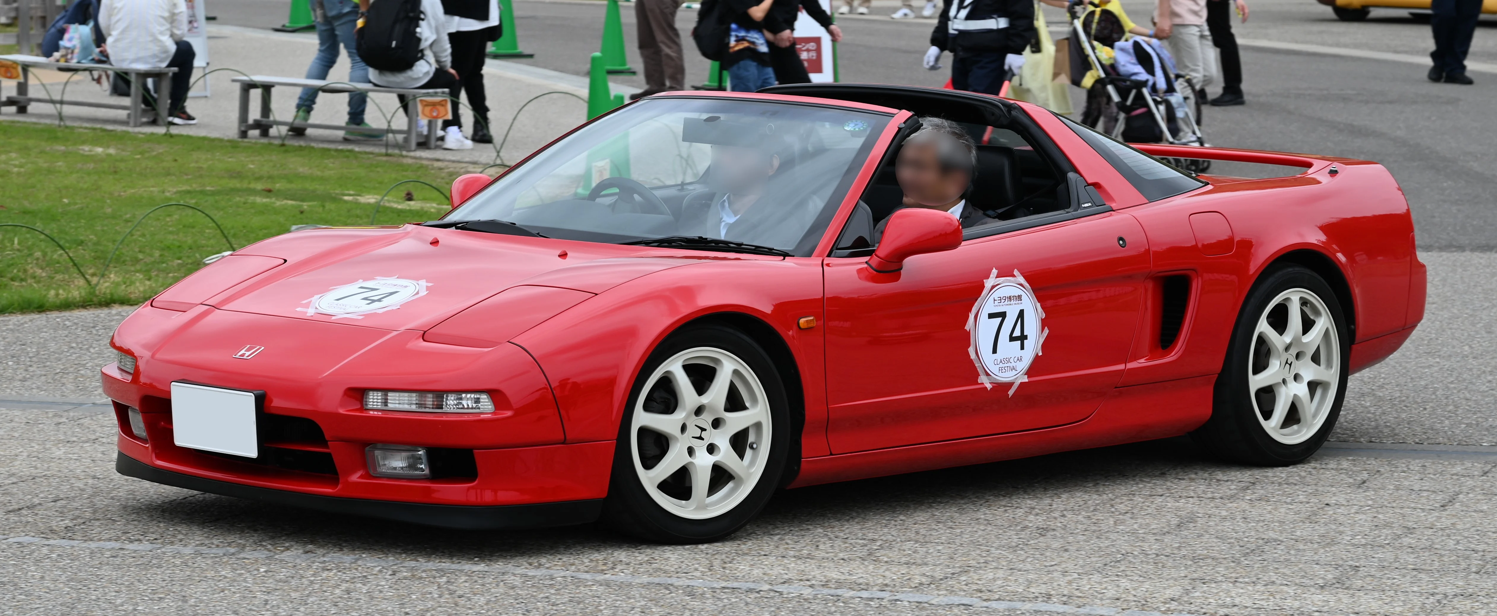 Honda NSX – Acura sports car