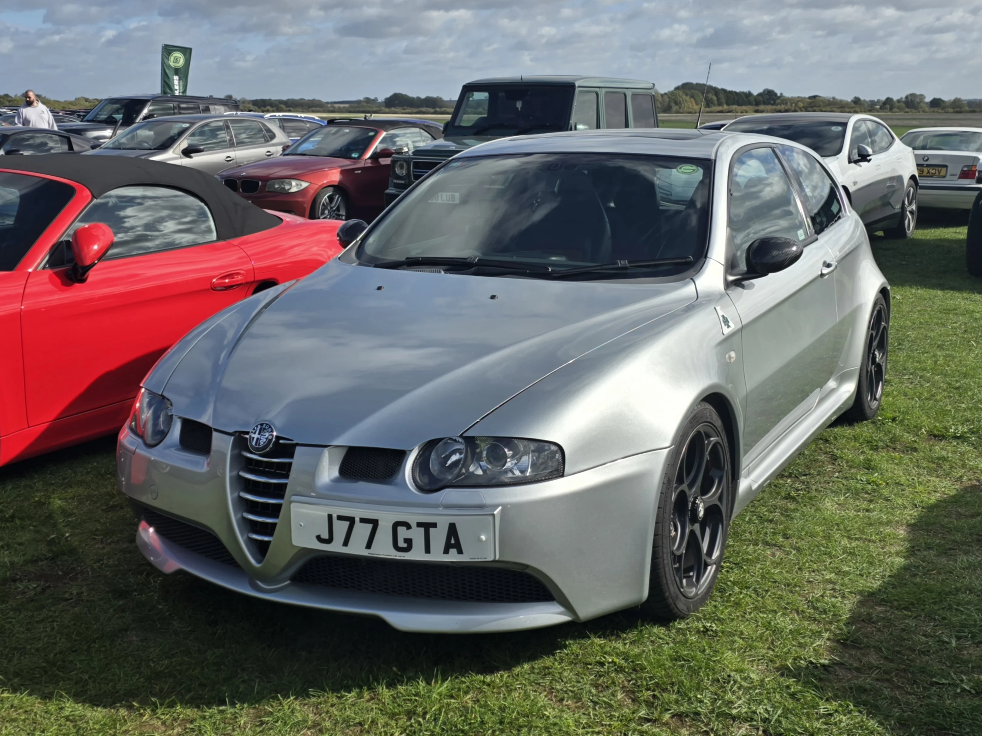 Alfa Romeo 147 – Alfa Romeo small family car
