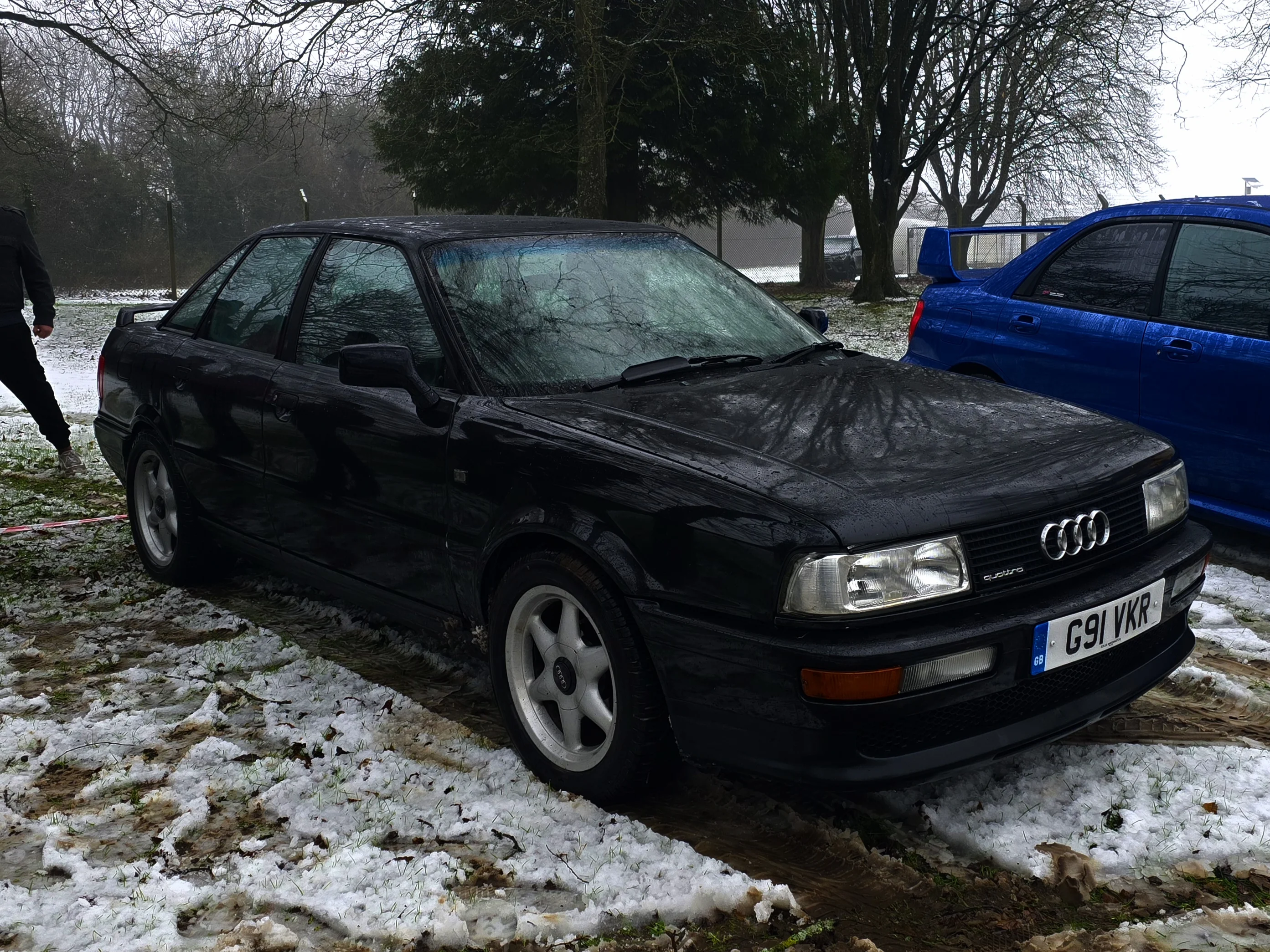 Audi 80 – Audi compact executive car