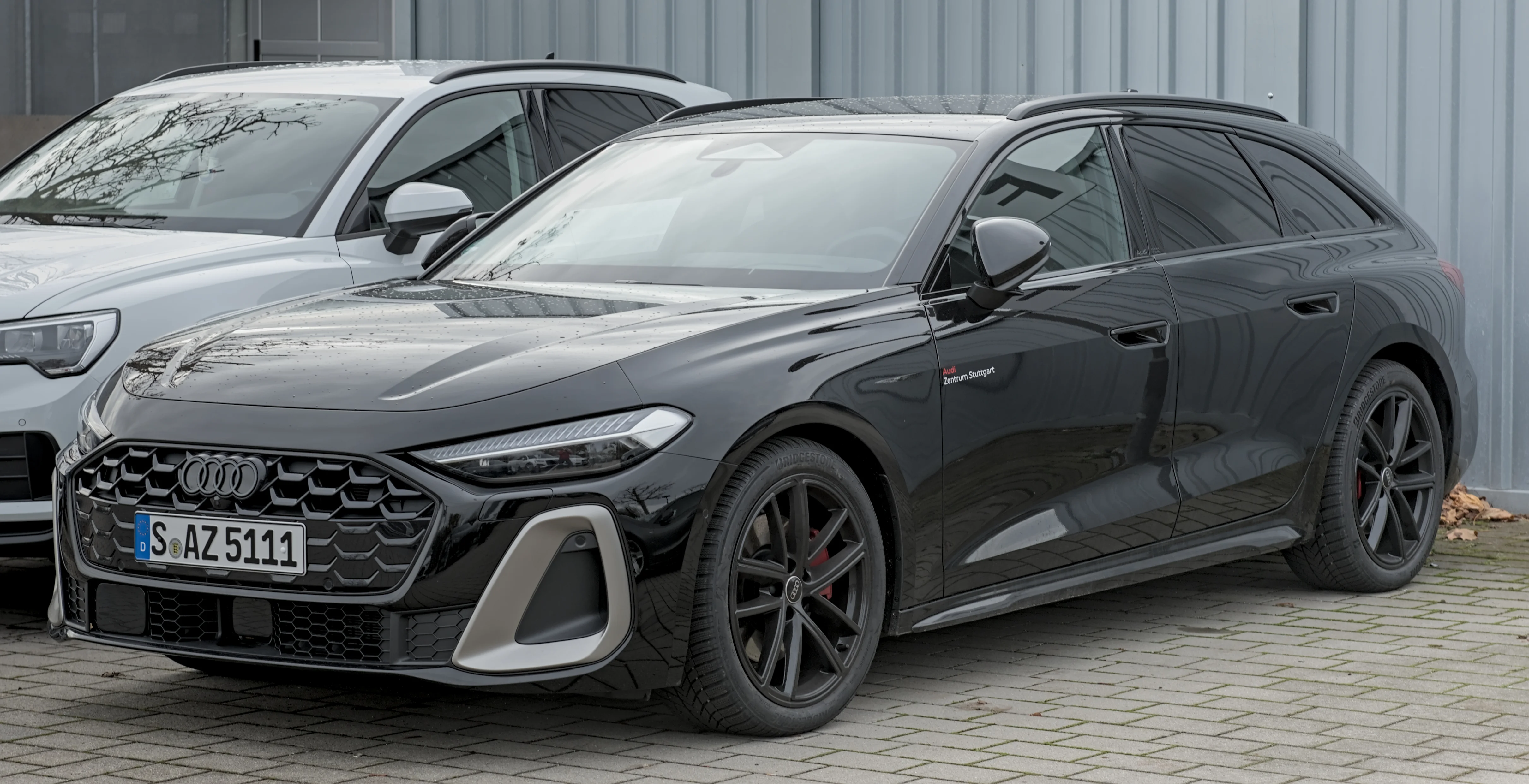Audi A5 – Audi compact executive car grand tourer