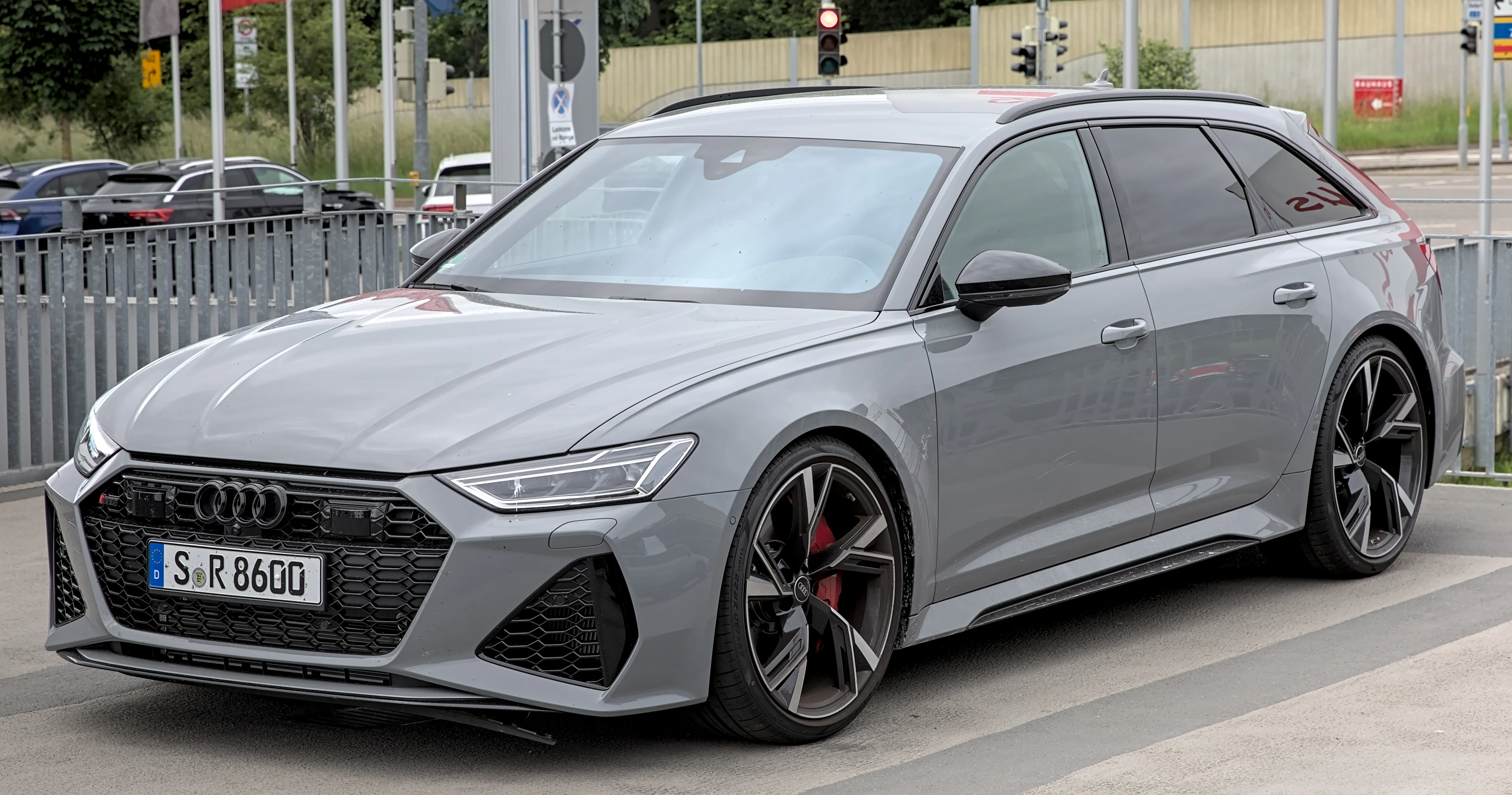 Audi RS 6 – Audi executive car