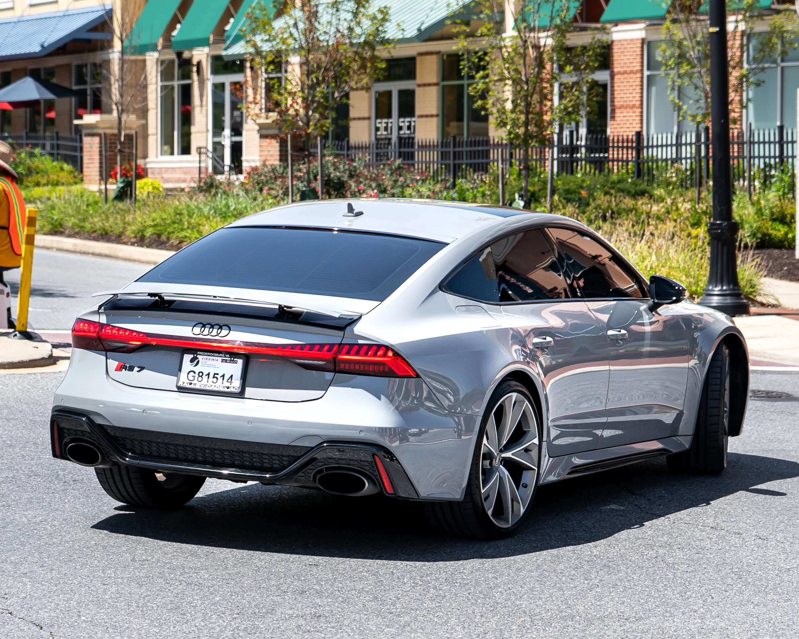 Audi A7 – Audi executive car