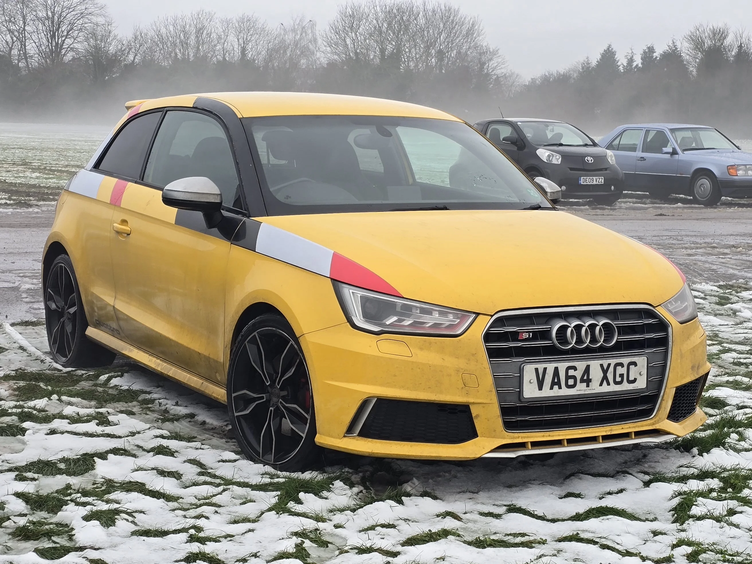 Audi A1 – Audi luxury supermini