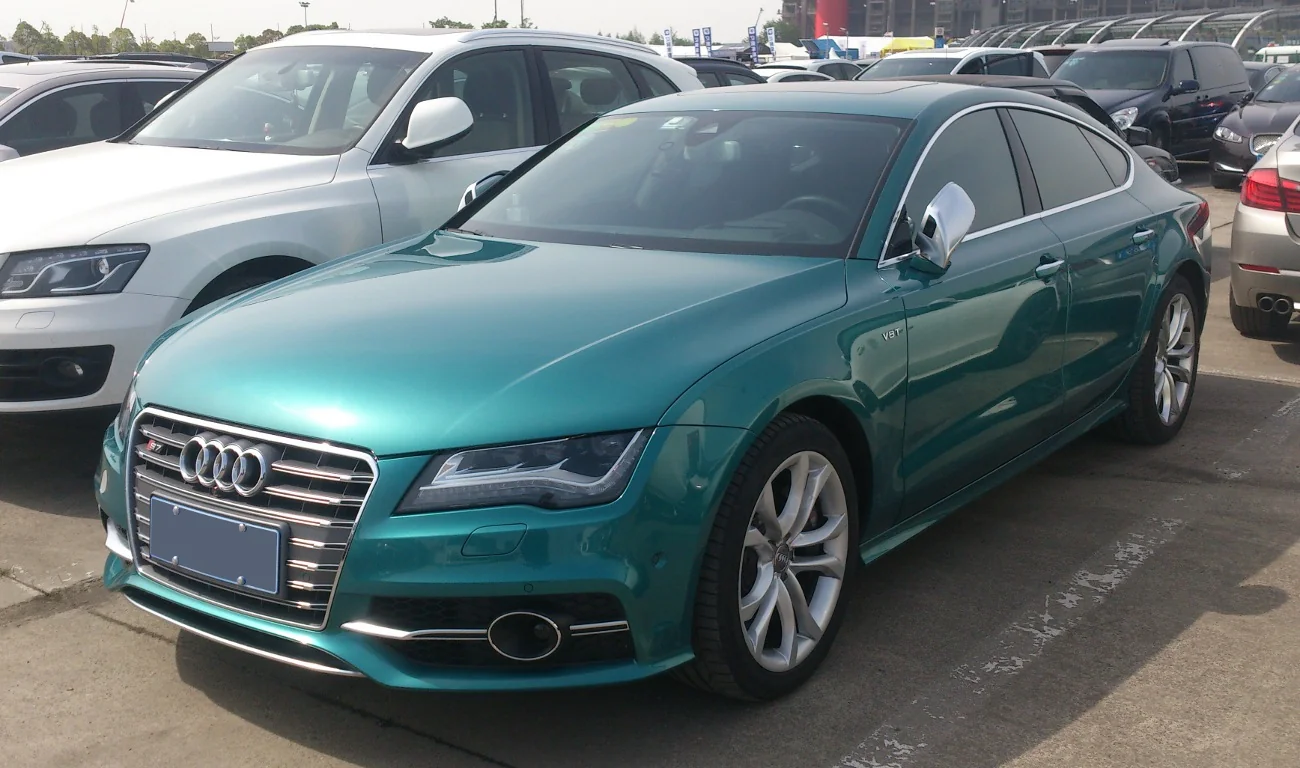Audi A7 – Audi executive car