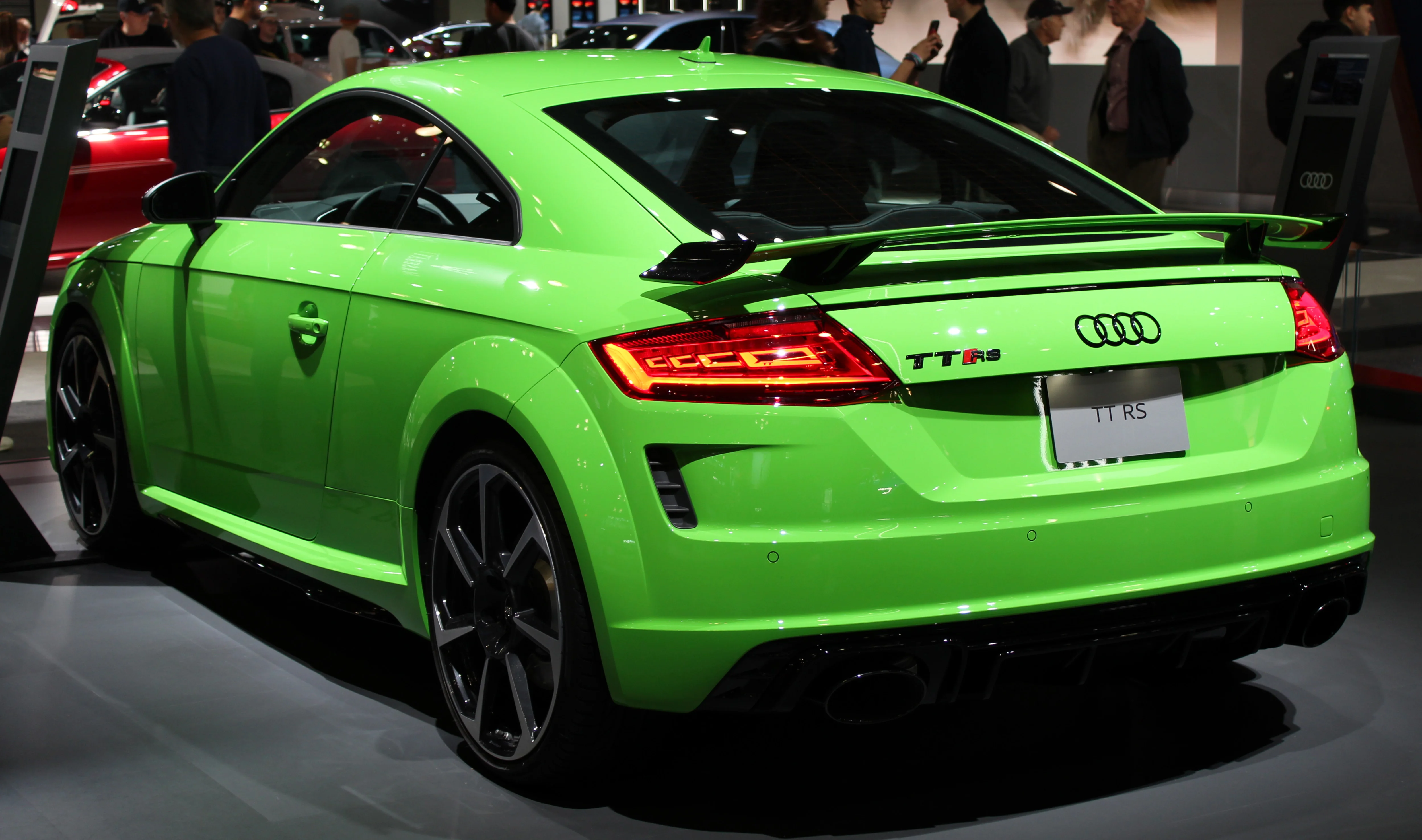 Audi TT – Audi sports car