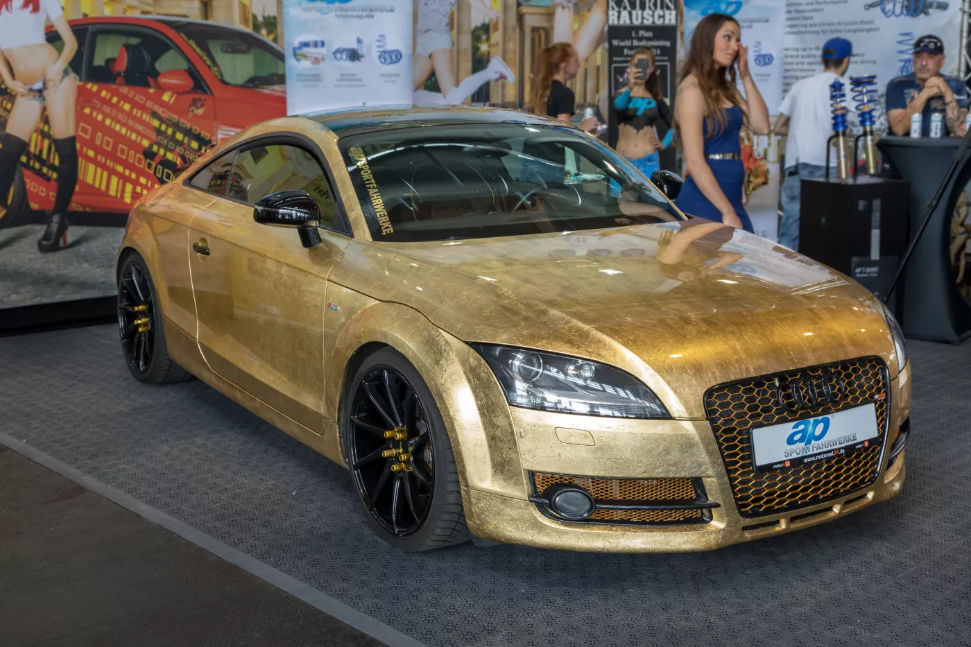 Audi TT – Audi sports car