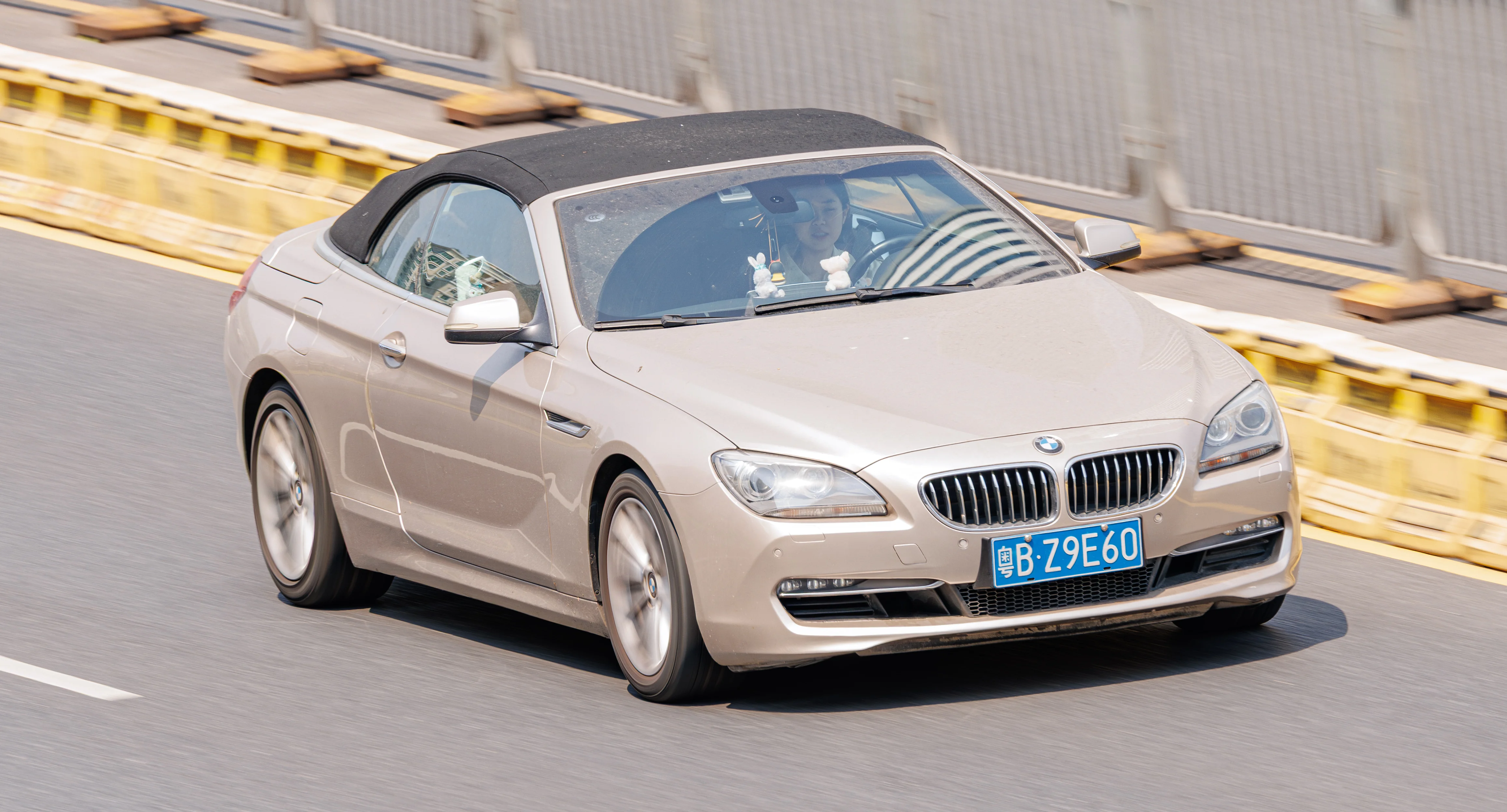 BMW 6 Series – BMW unbulleted list