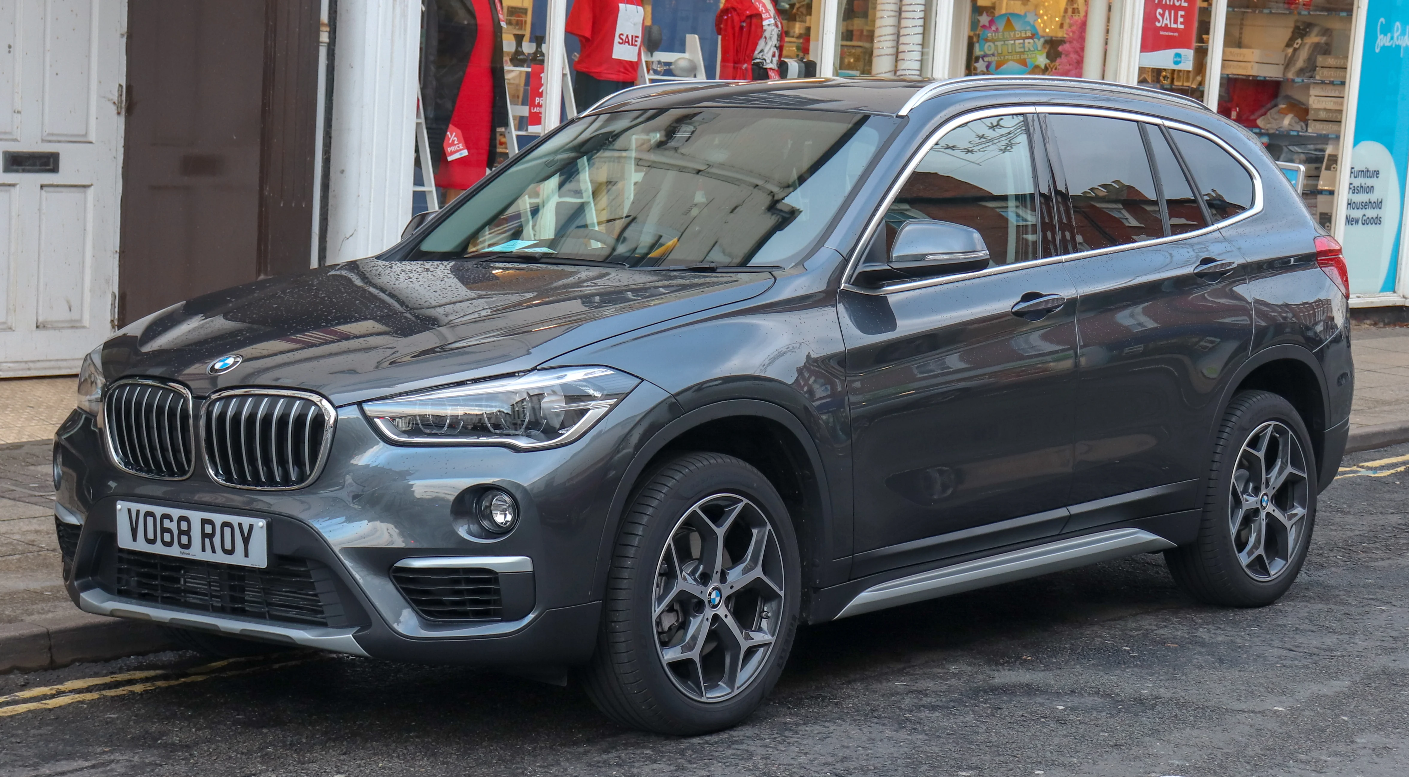 BMW X1 – BMW subcompact luxury crossover suv
