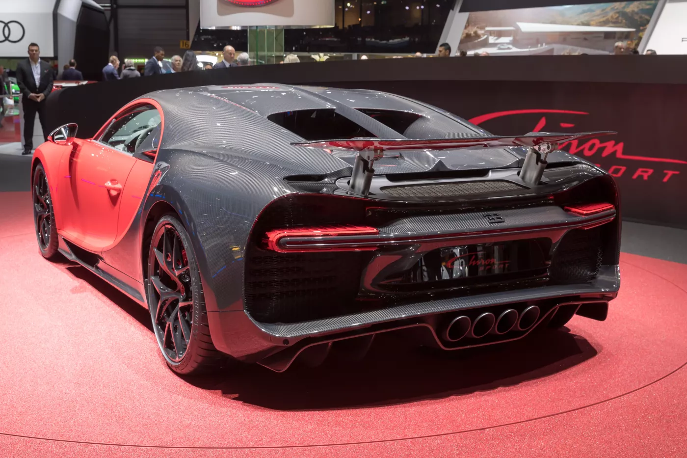 Bugatti Chiron – Bugatti sports car