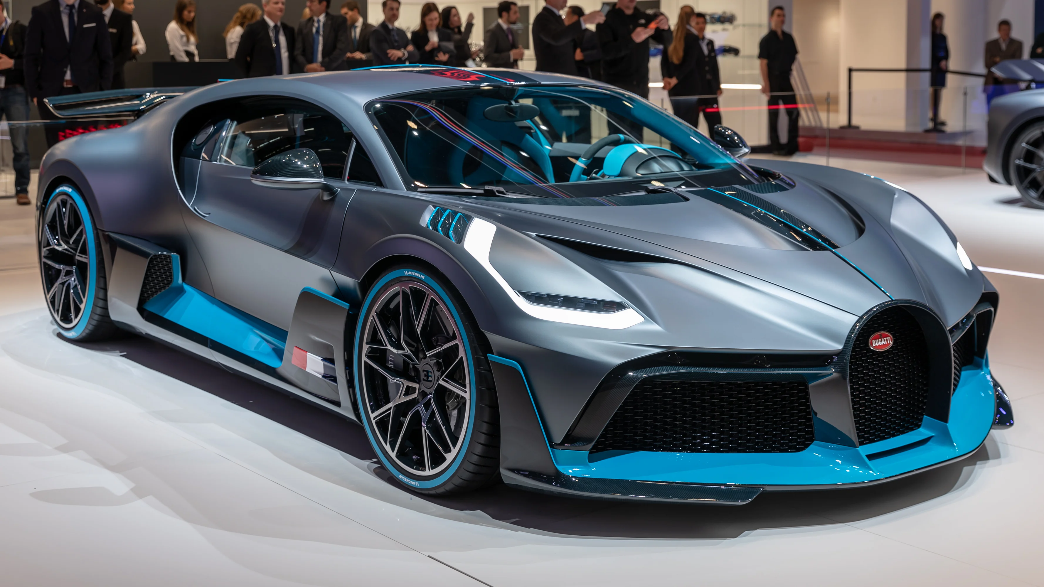 Bugatti Divo – Bugatti sports car