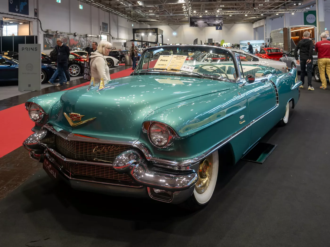 Cadillac Eldorado – Cadillac personal luxury car