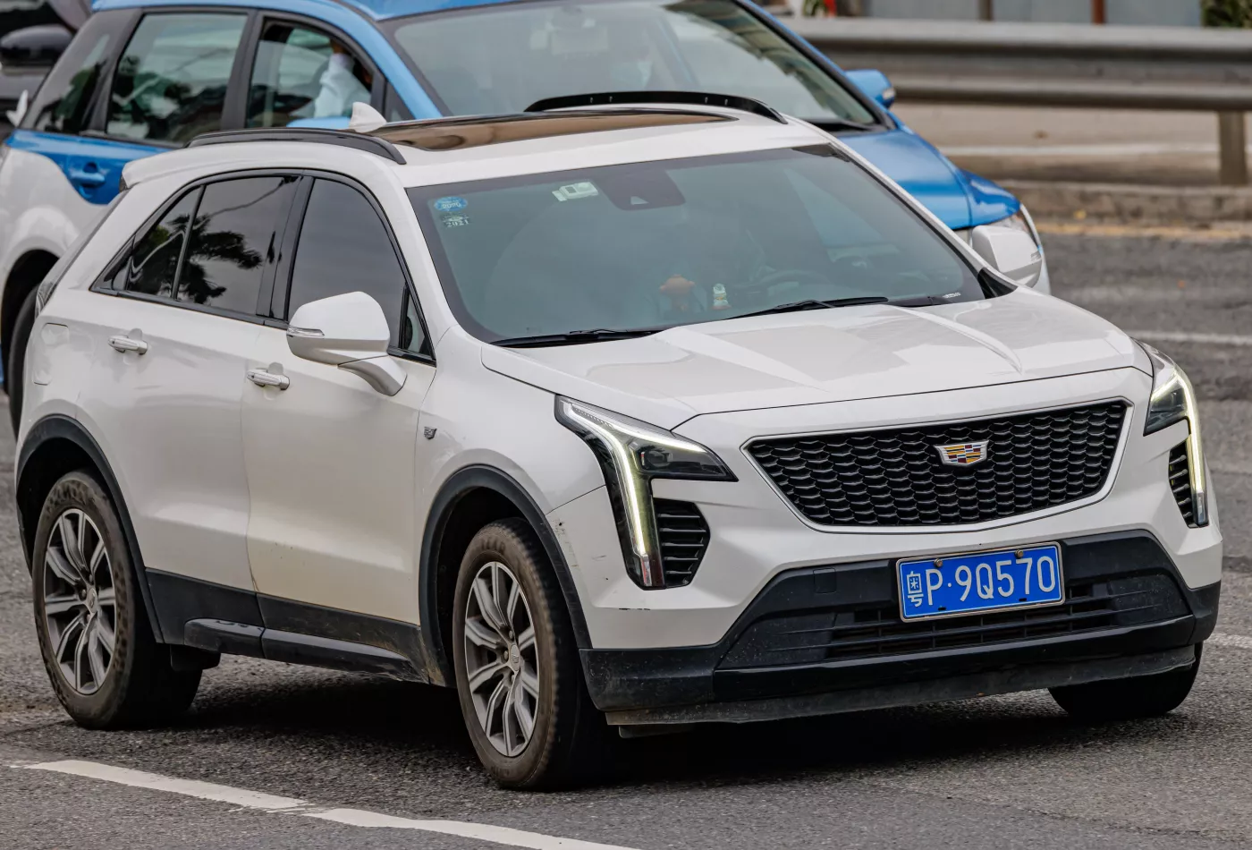 Cadillac XT4 – Cadillac subcompact luxury crossover suv