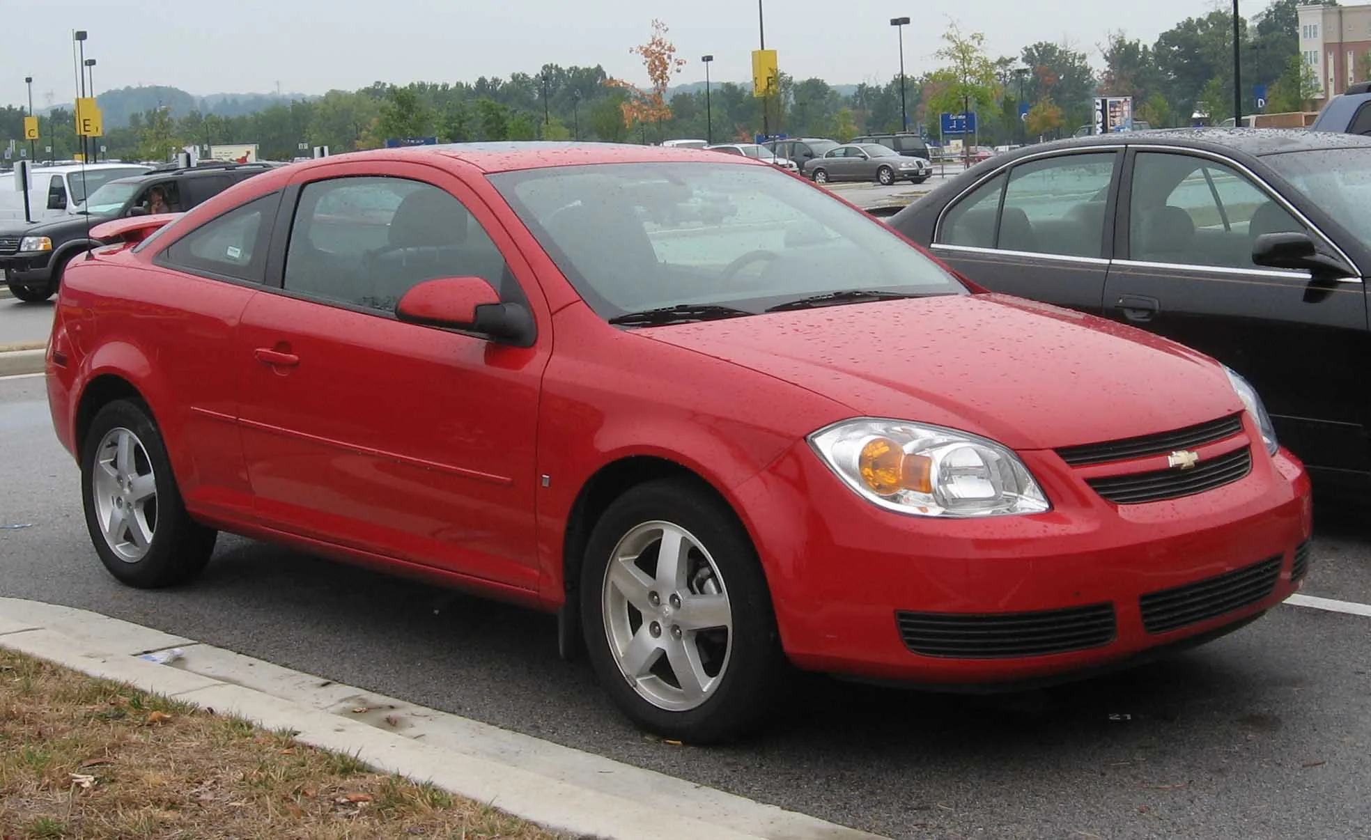 Chevrolet Cobalt – Chevrolet compact car