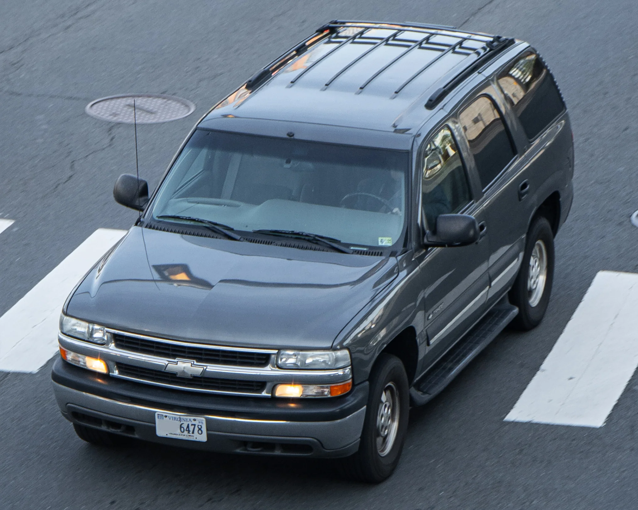Chevrolet Tahoe – Chevrolet full-size suv