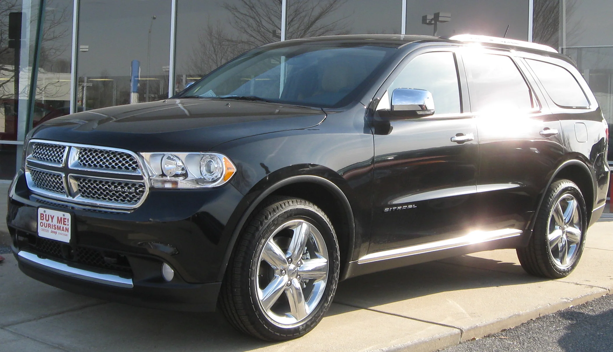 Dodge Durango – Chrysler mid-size suv mid-size crossover suv