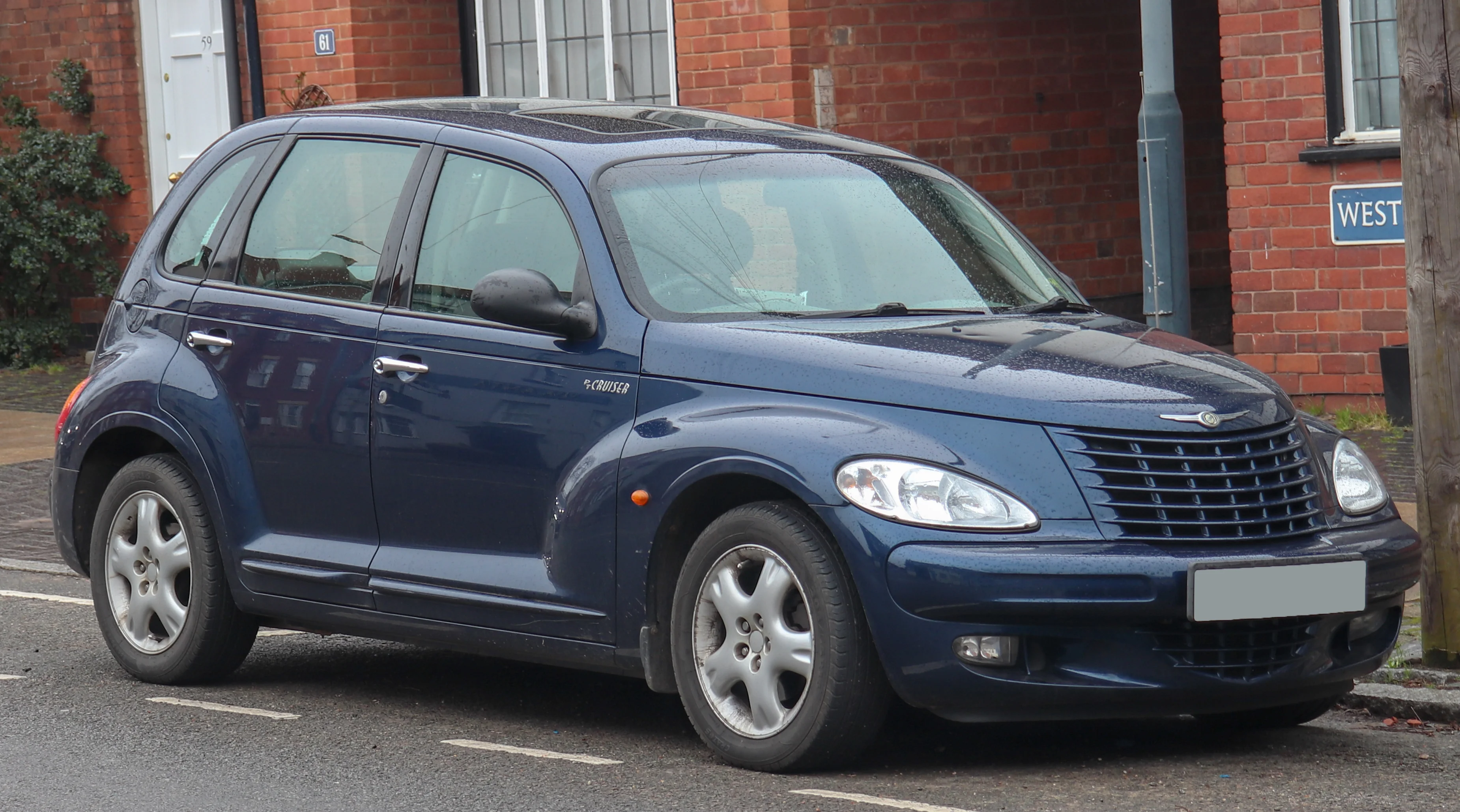 Chrysler PT Cruiser – Chrysler compact car