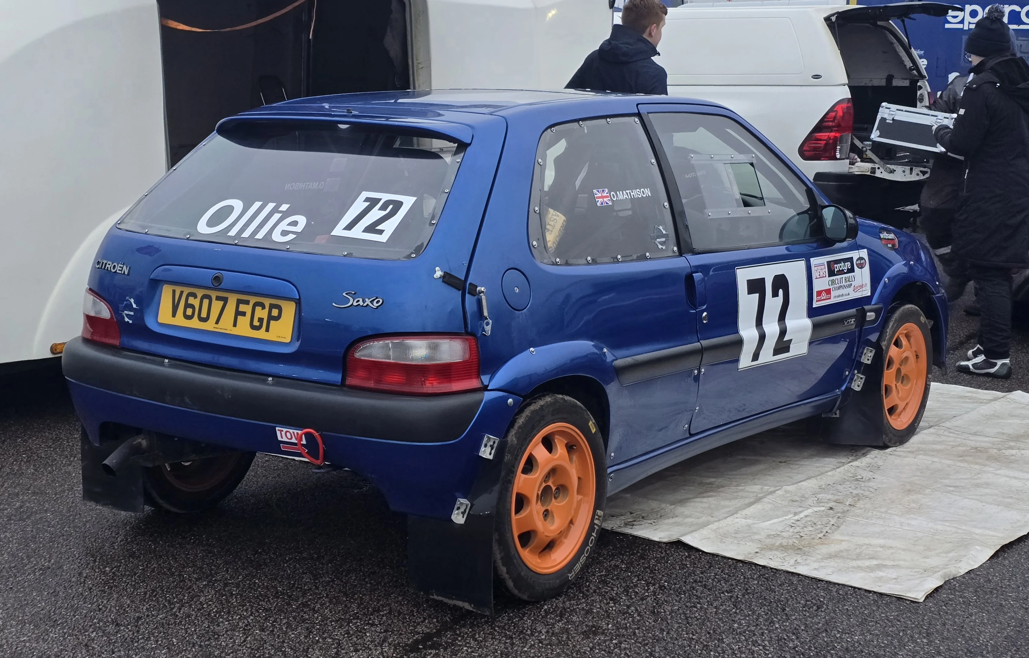 Citroën Saxo – Citroen subcompact car