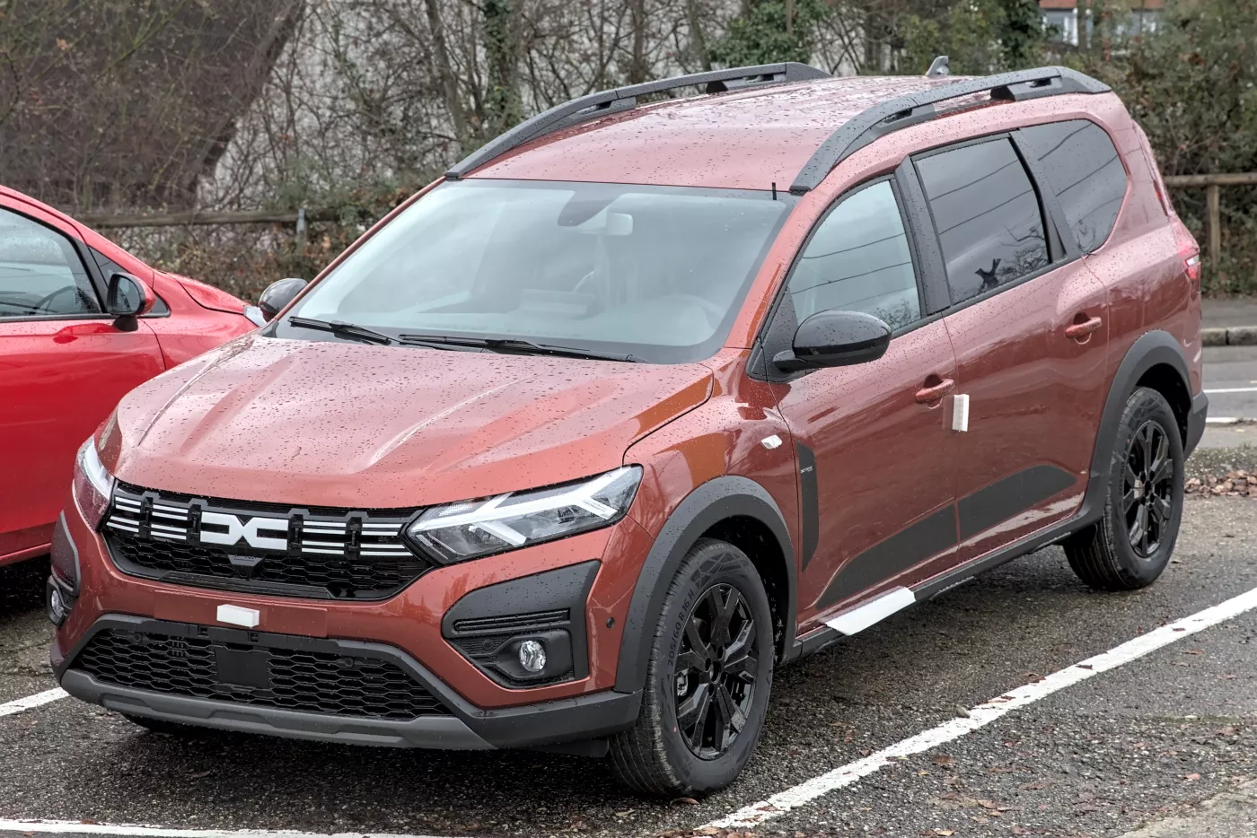 Dacia Jogger – Dacia compact mpv