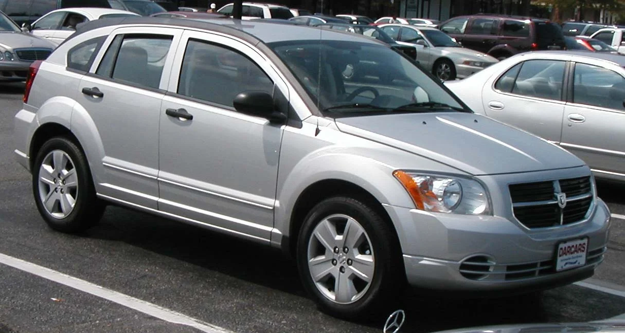 Dodge Caliber – Dodge compact car