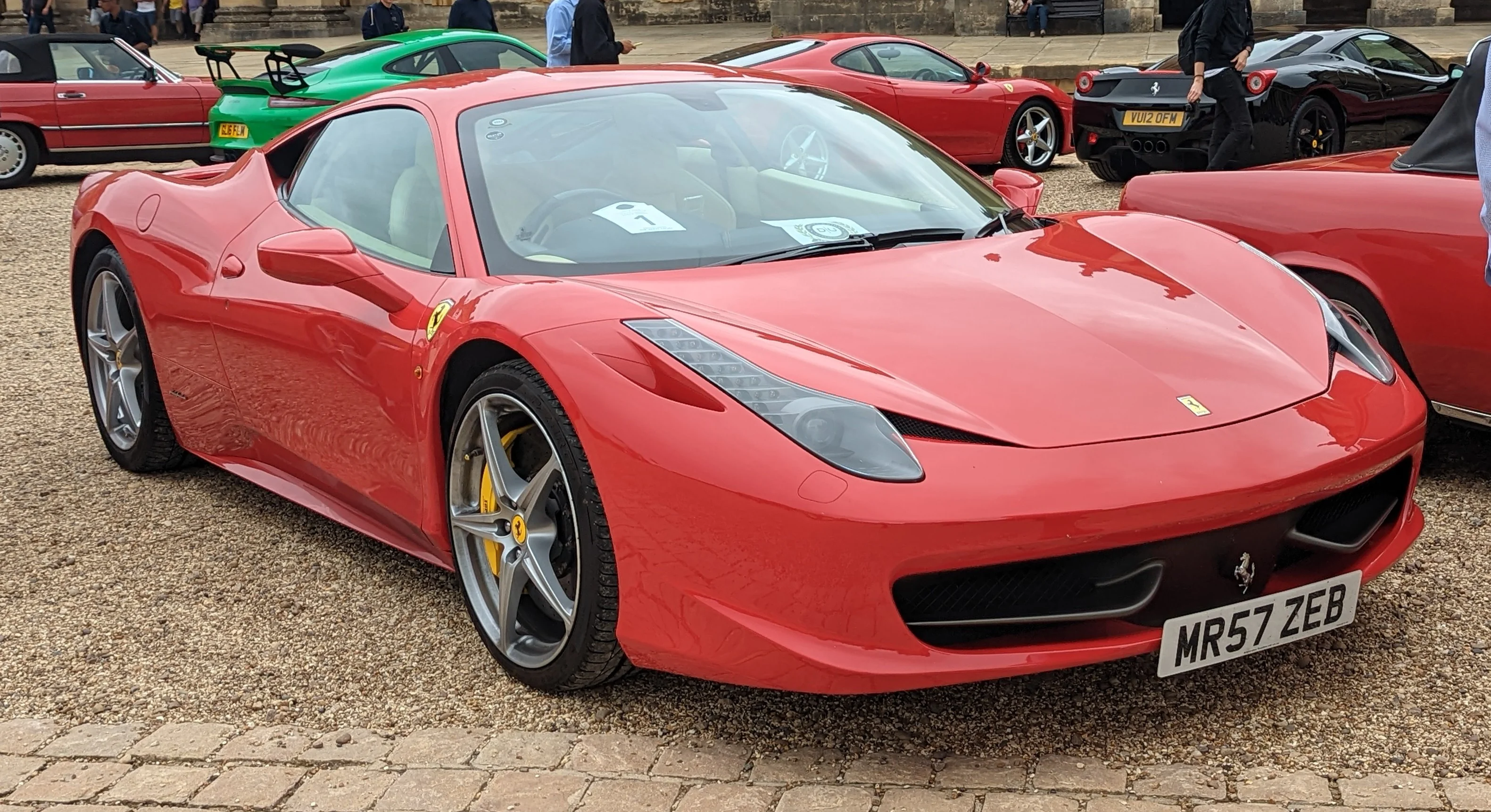 Ferrari 458 – Ferrari sports car