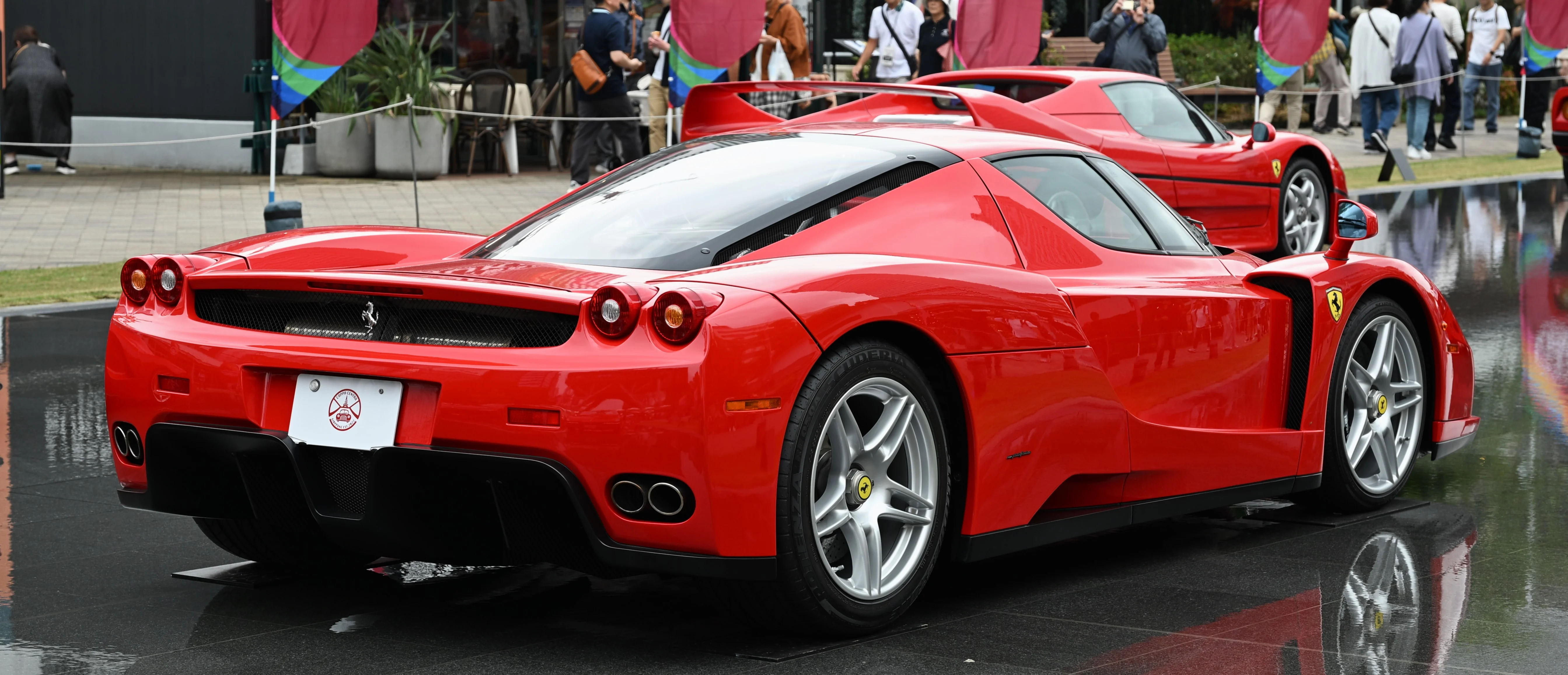 Ferrari Enzo – Ferrari sports car