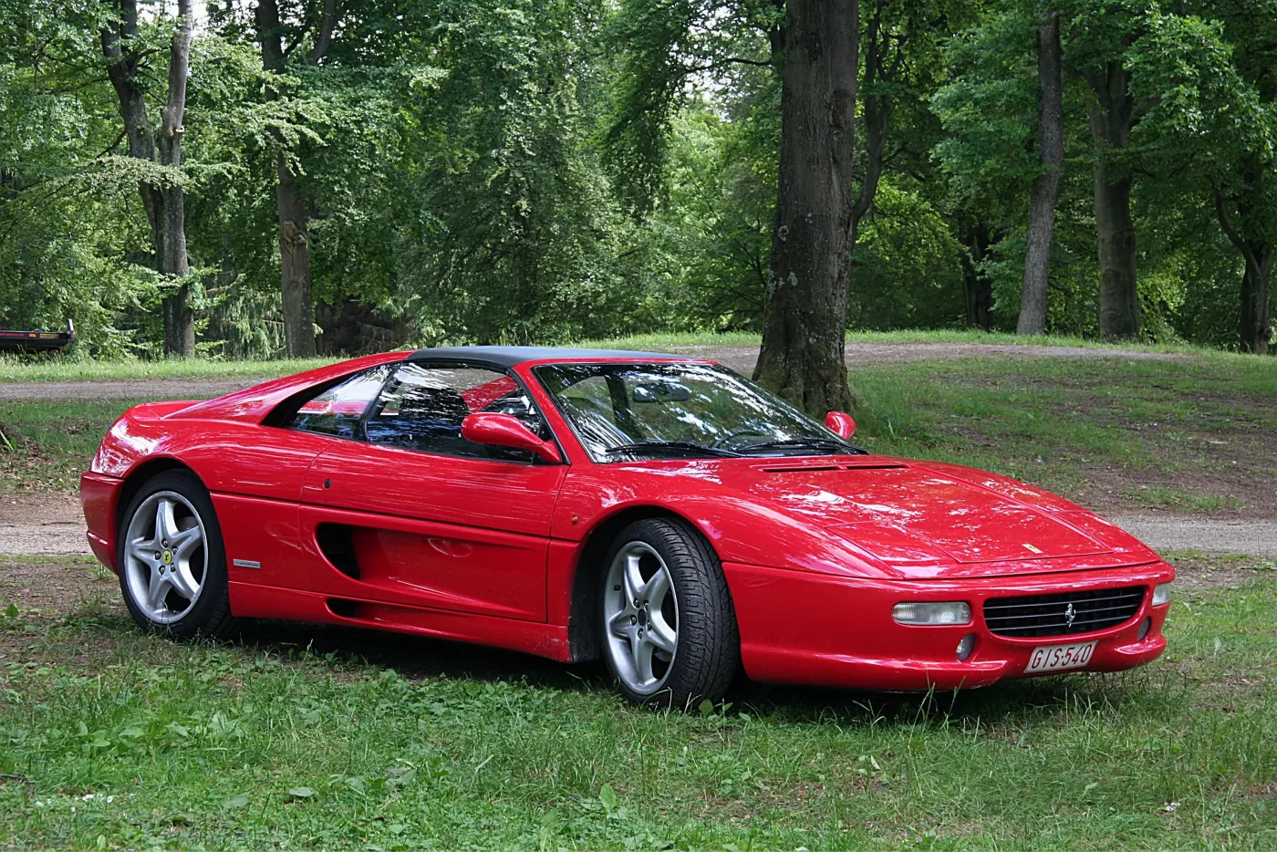 Ferrari F355 – Ferrari sports car