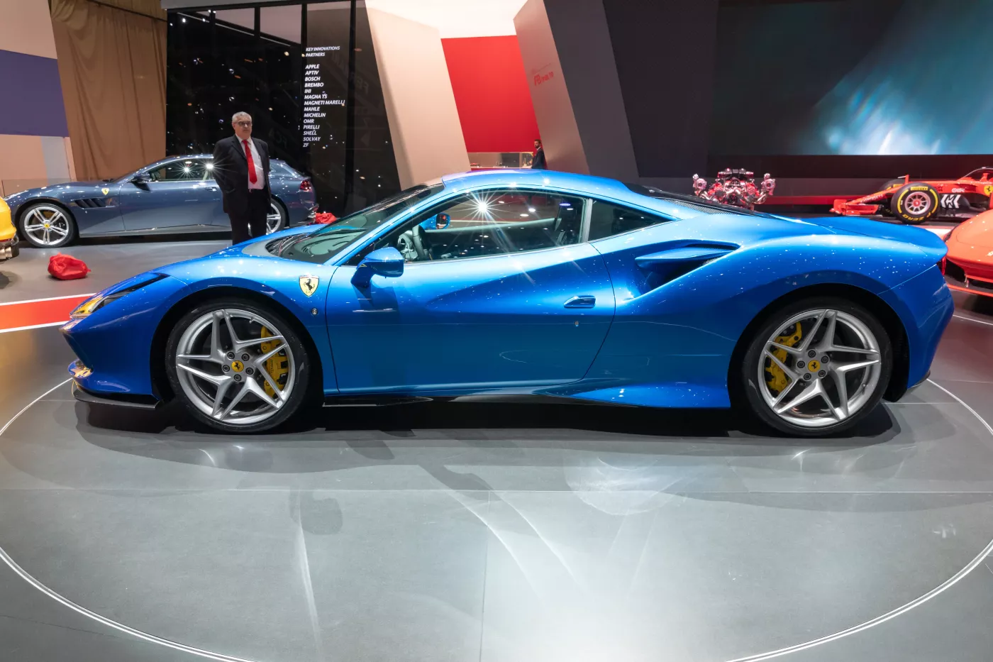 Ferrari F8 – Ferrari sports car