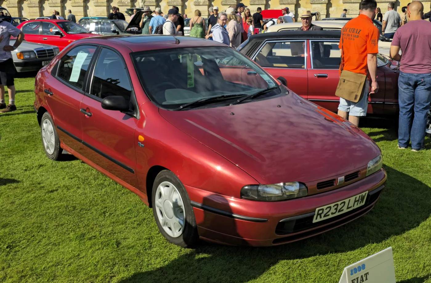 Fiat Bravo and Brava – Fiat small family car