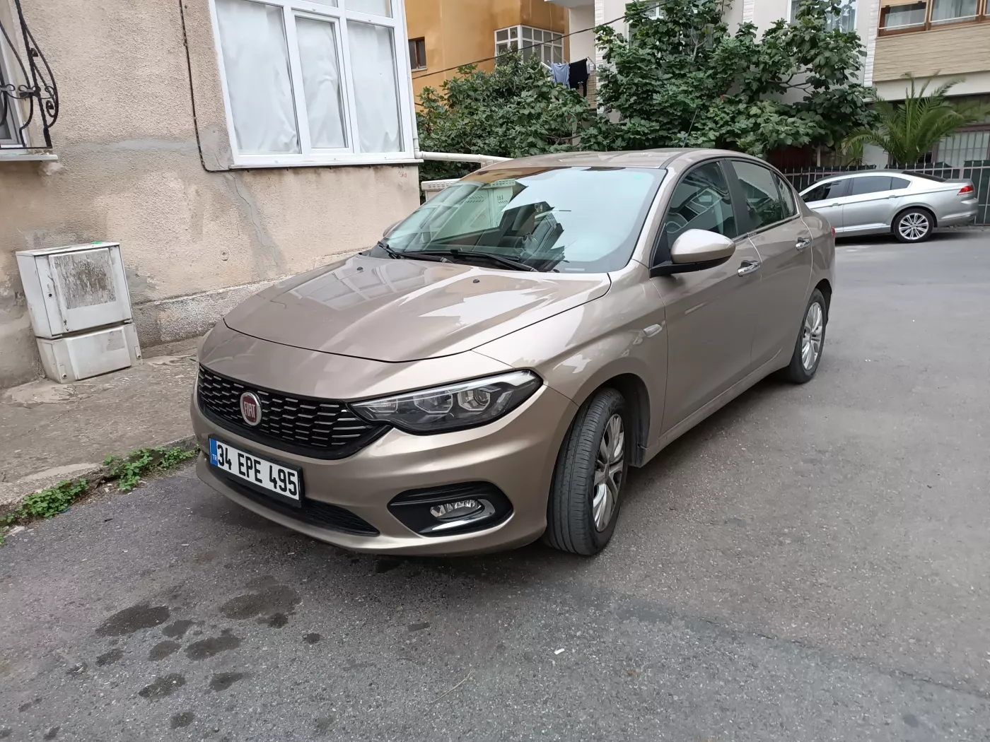 Fiat Tipo (2015) – Fiat compact car