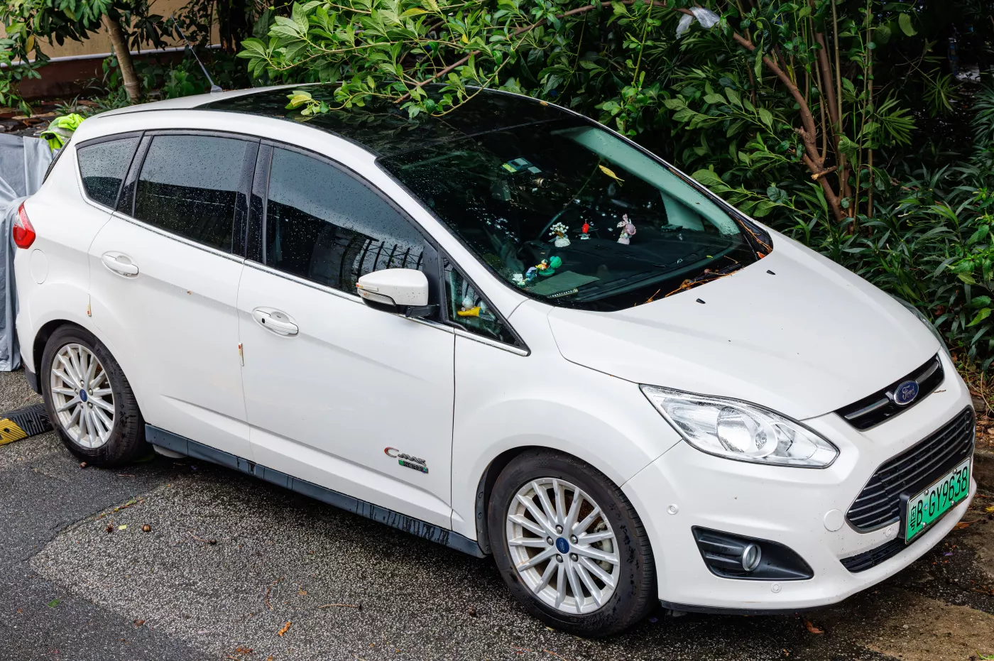 Ford C-Max – Ford compact mpv