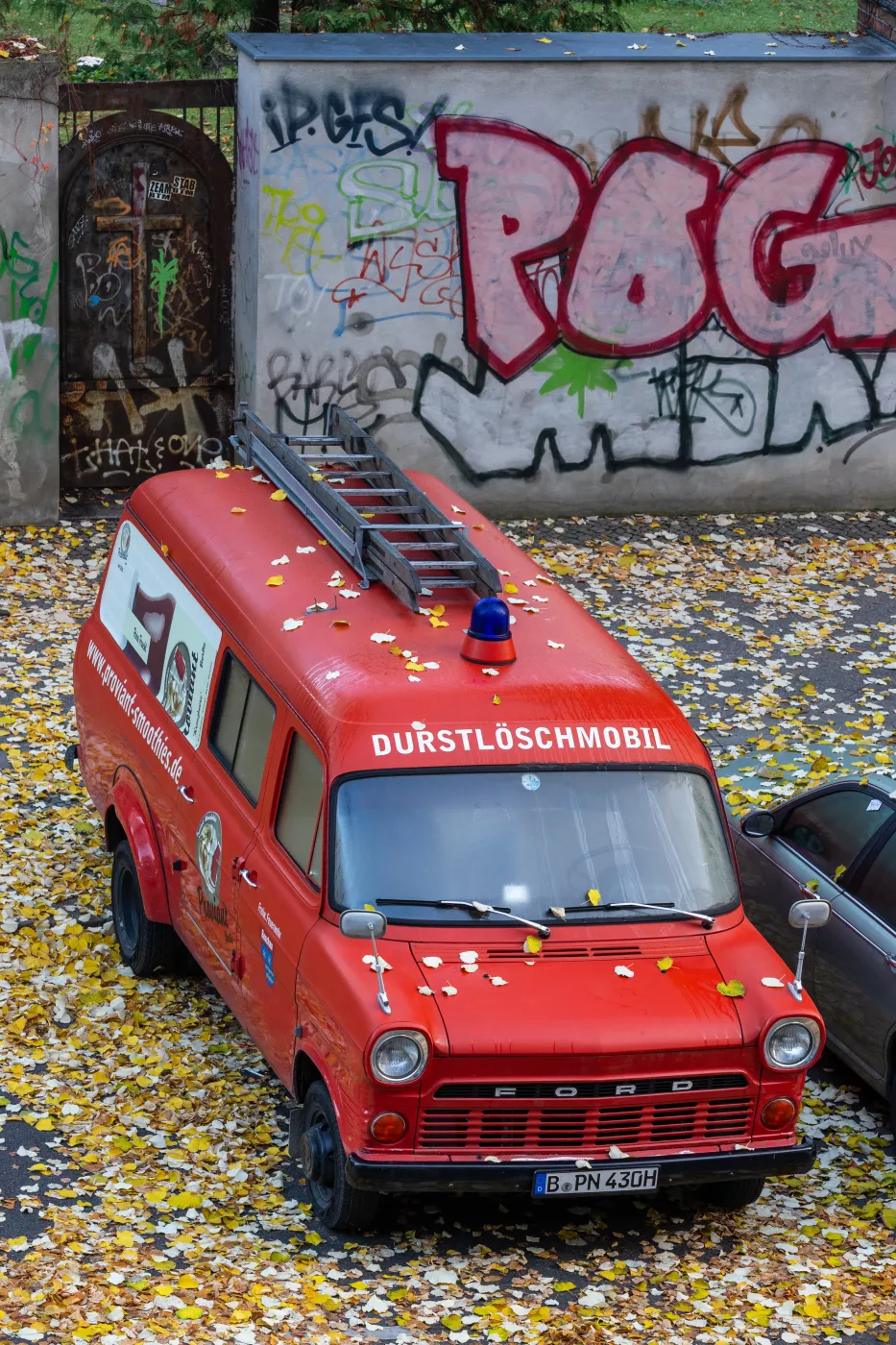 Ford Transit – Ford light commercial vehicle