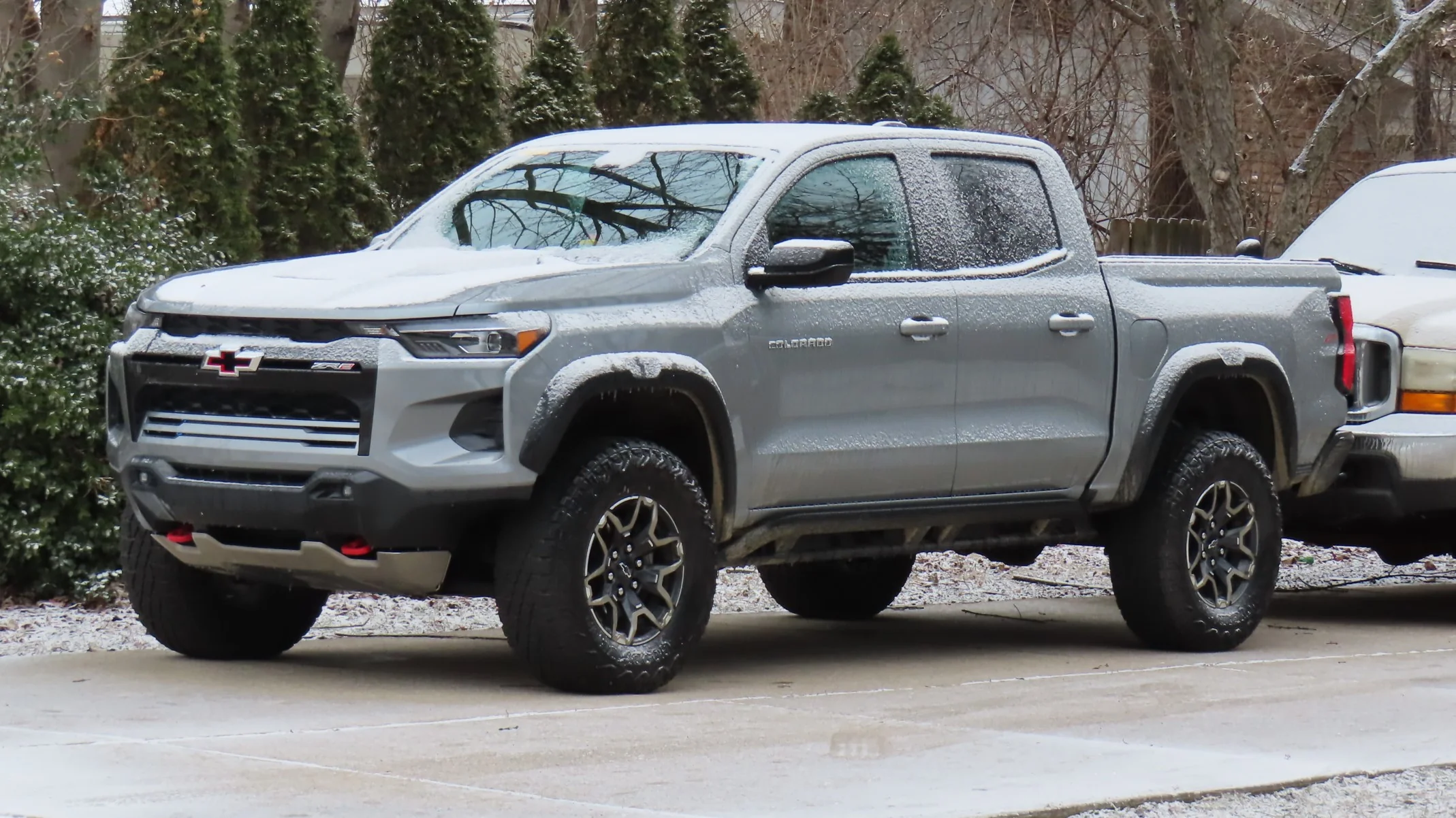 Chevrolet Colorado – GMC compact pickup truck mid-size pickup truck
