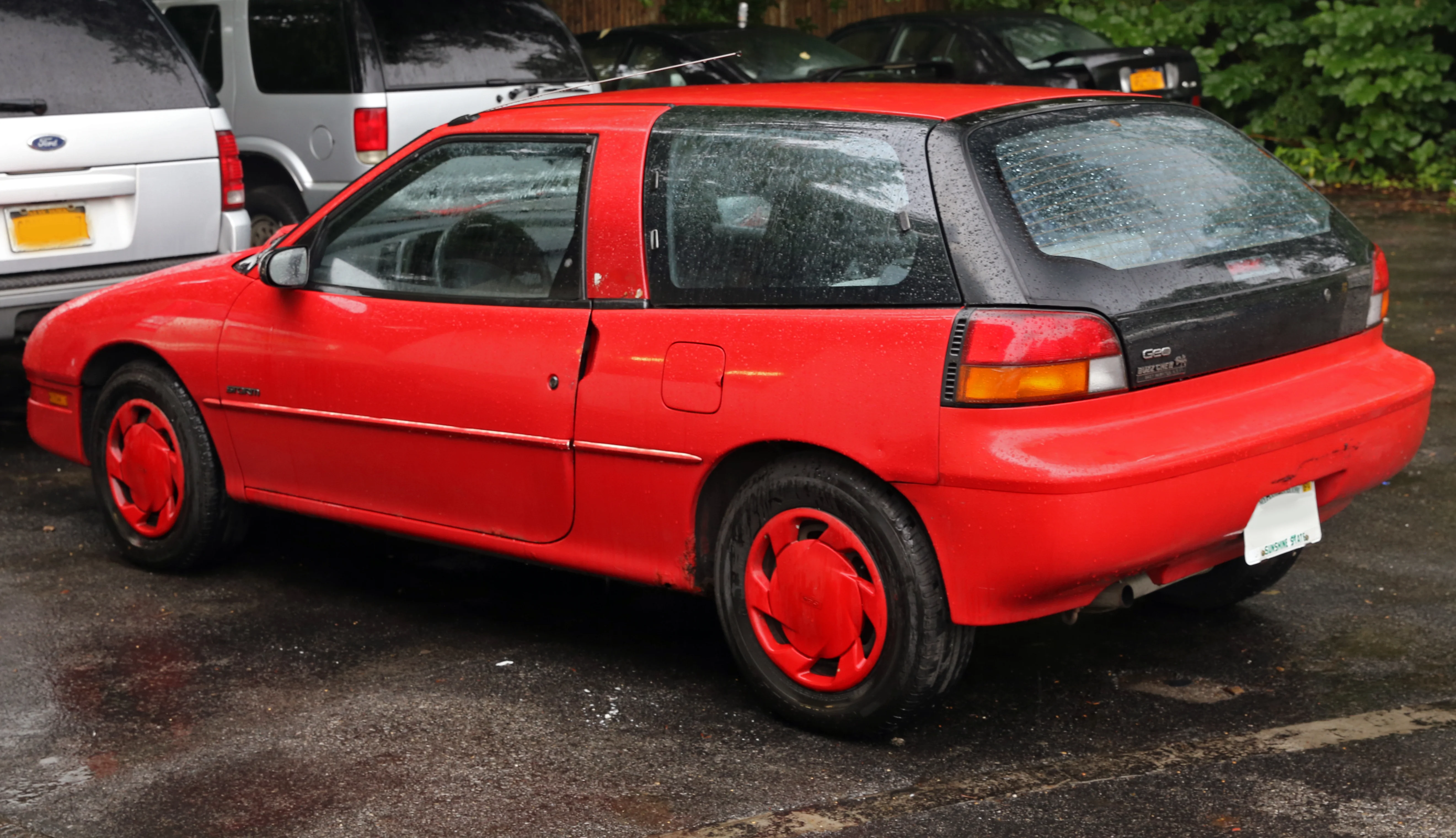 Geo Storm – Geo sport compact