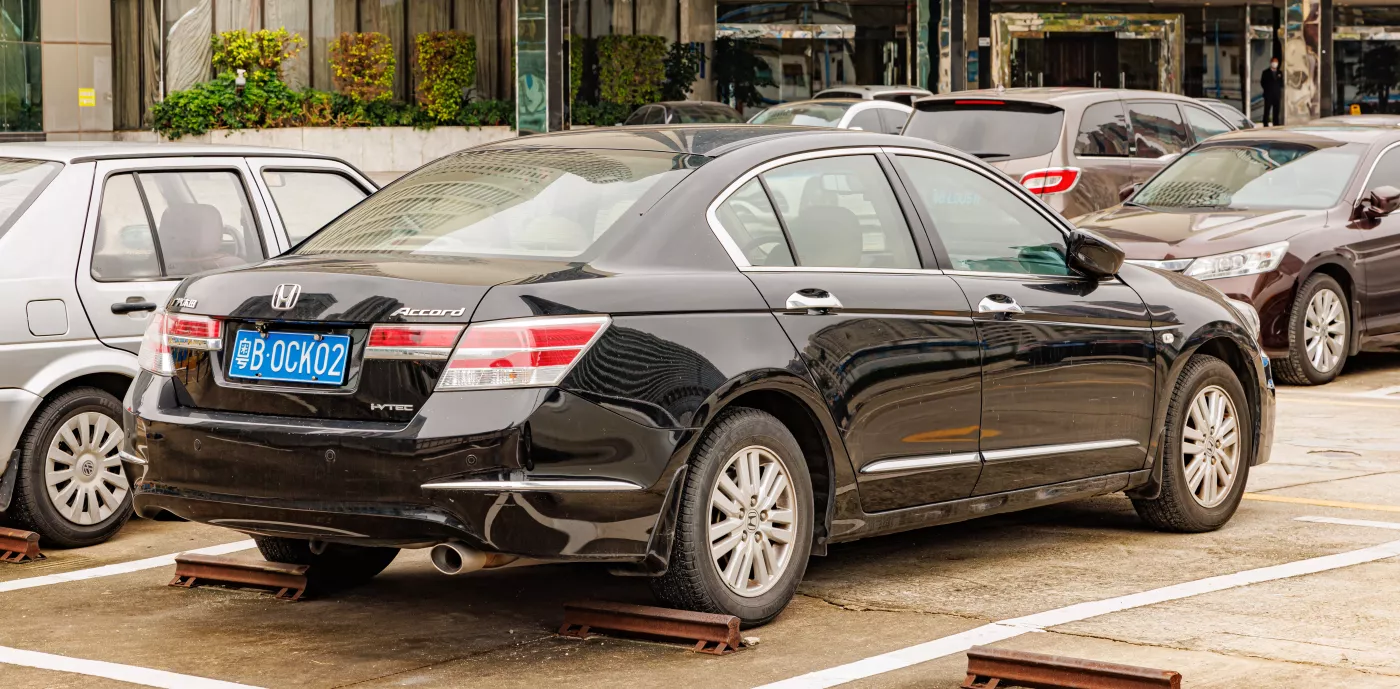 Honda Accord – Honda compact car mid-size car