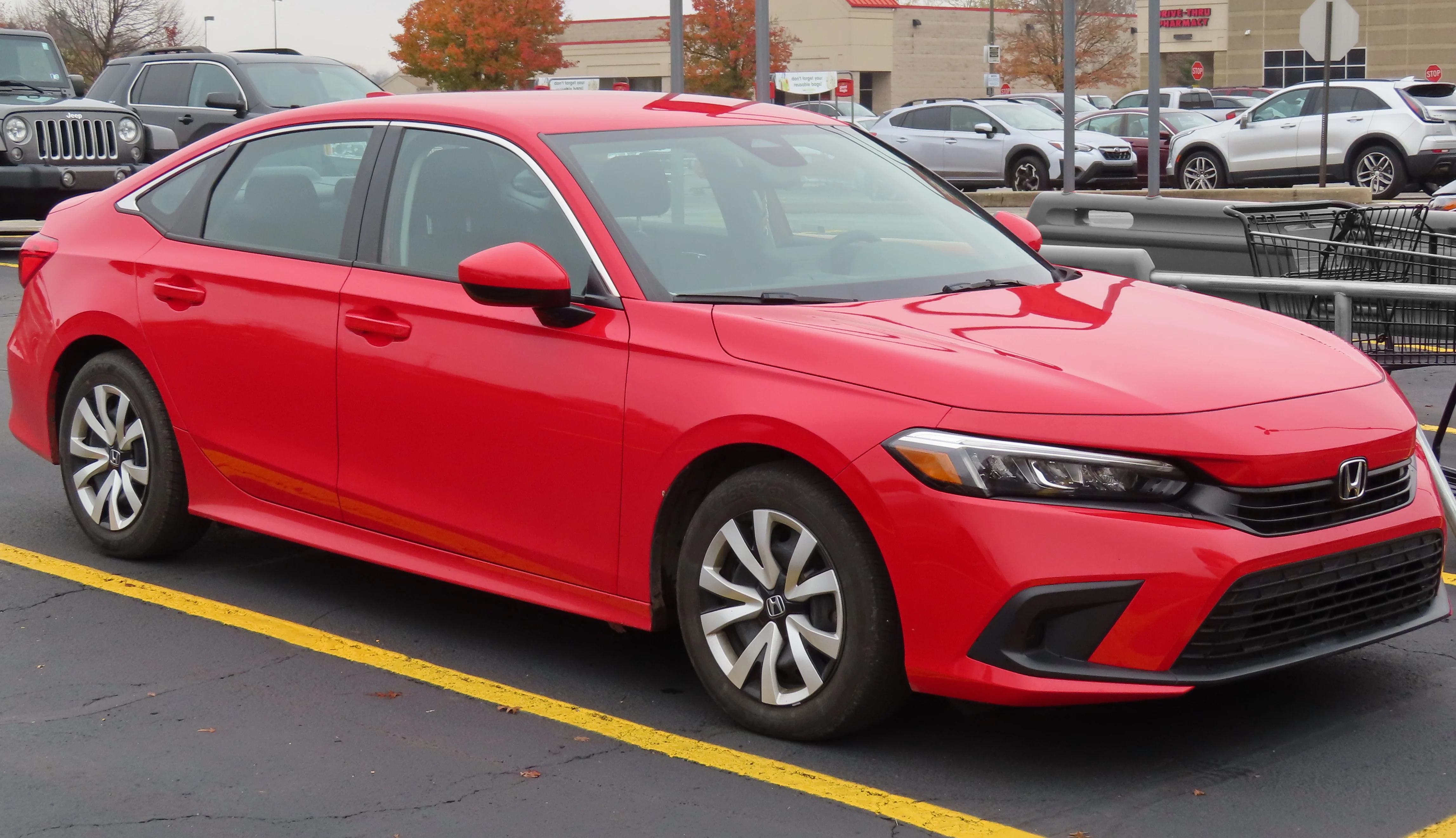 Honda Civic – Honda subcompact car compact car