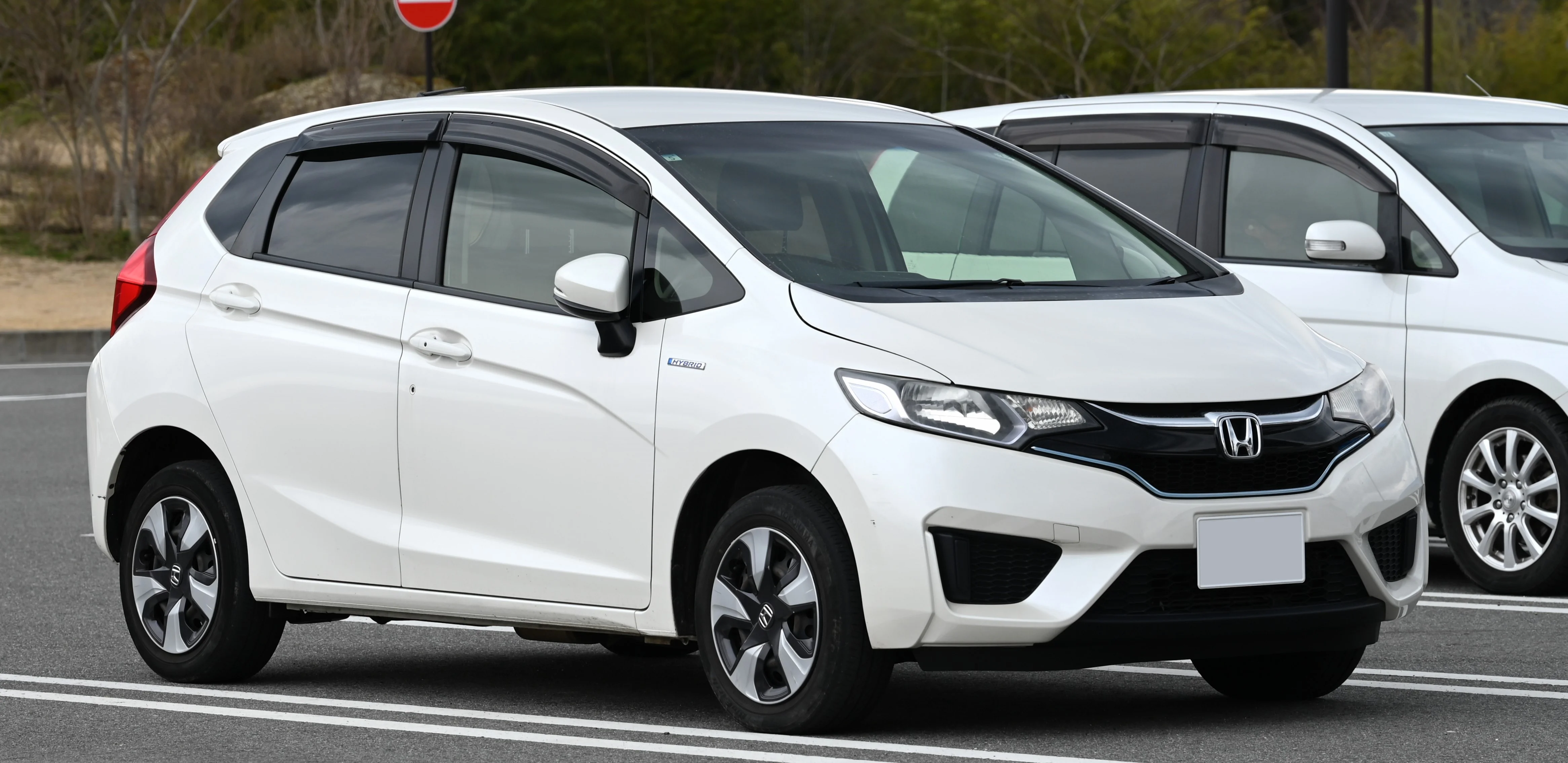 Honda Fit – Honda subcompact car