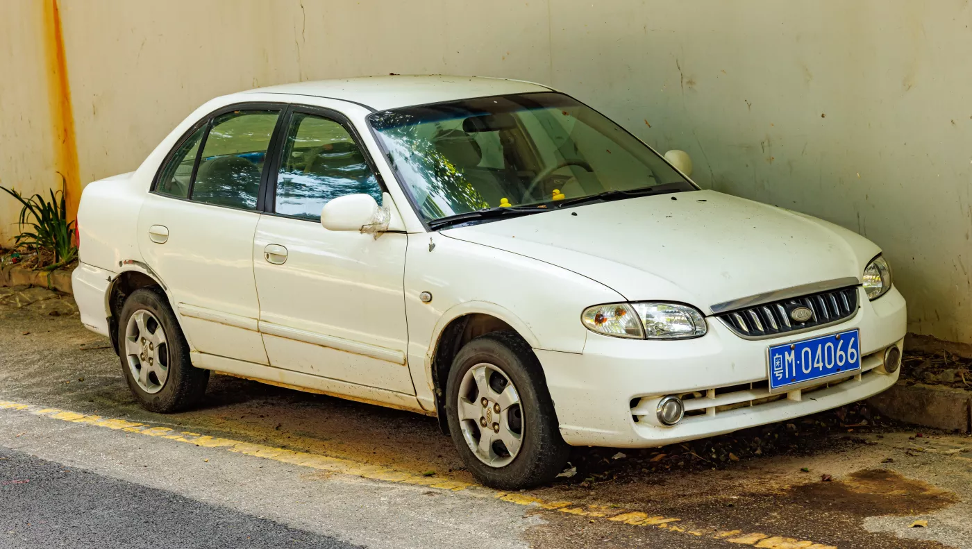 Hyundai Accent – Hyundai subcompact car