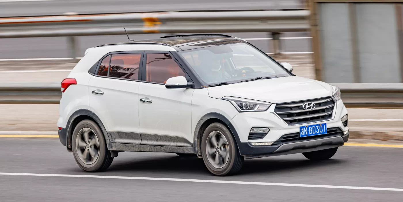 Hyundai Creta – Hyundai subcompact crossover suv