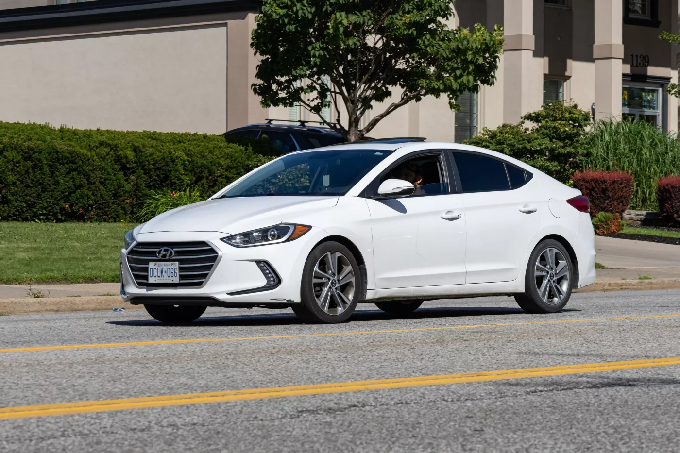 Hyundai Elantra – Hyundai compact car
