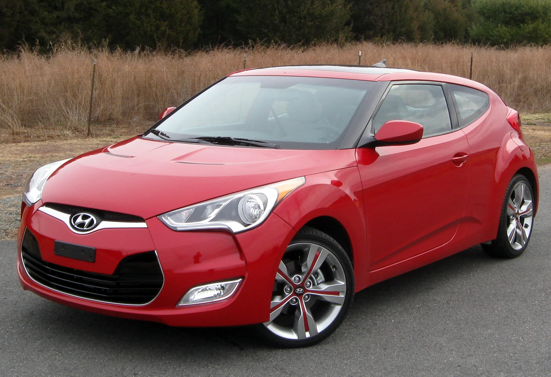 Hyundai Veloster – Hyundai sport compact car
