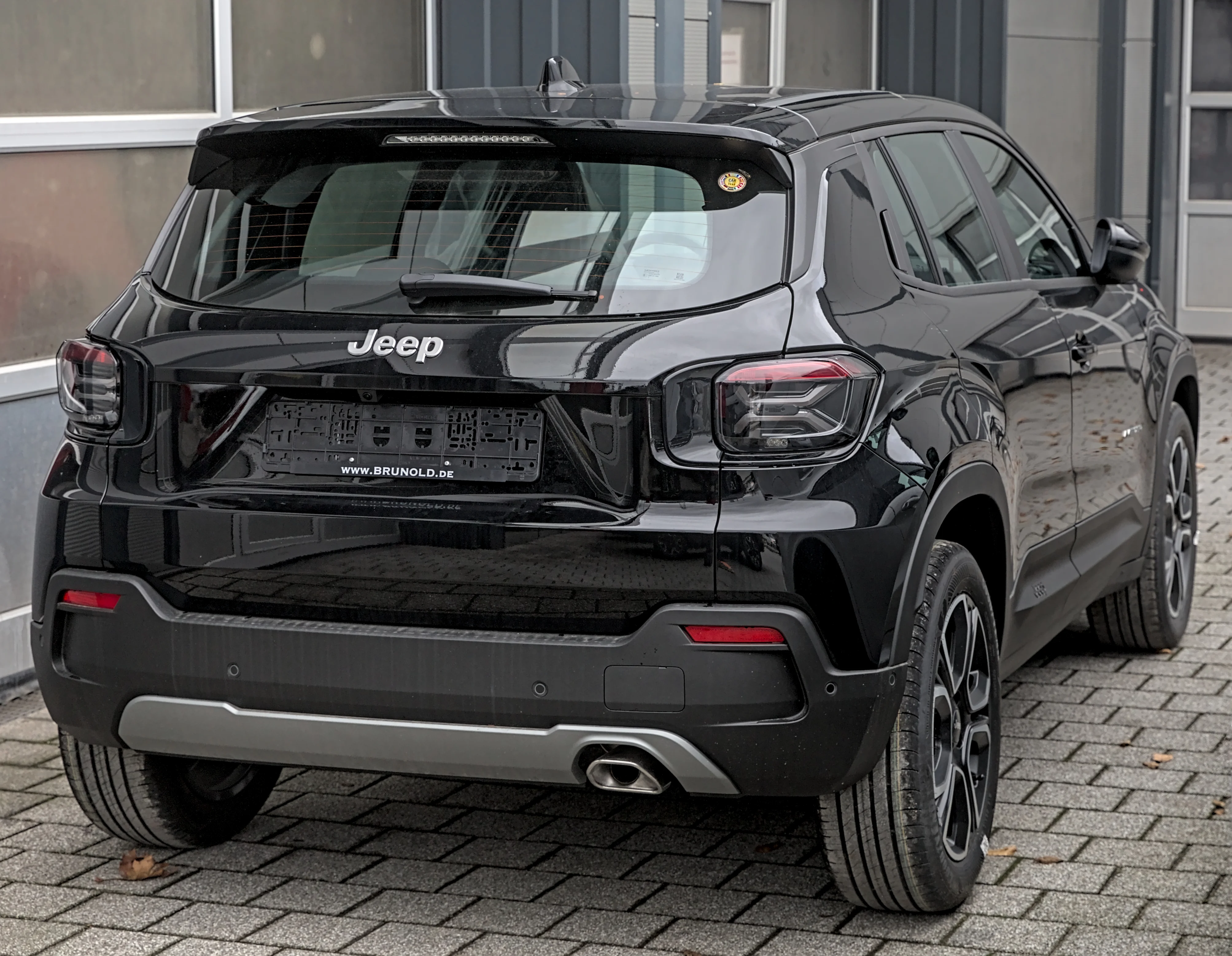Jeep Avenger – Jeep subcompact crossover suv