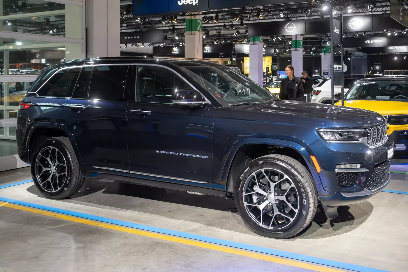 Jeep Cherokee – Jeep unbulleted list