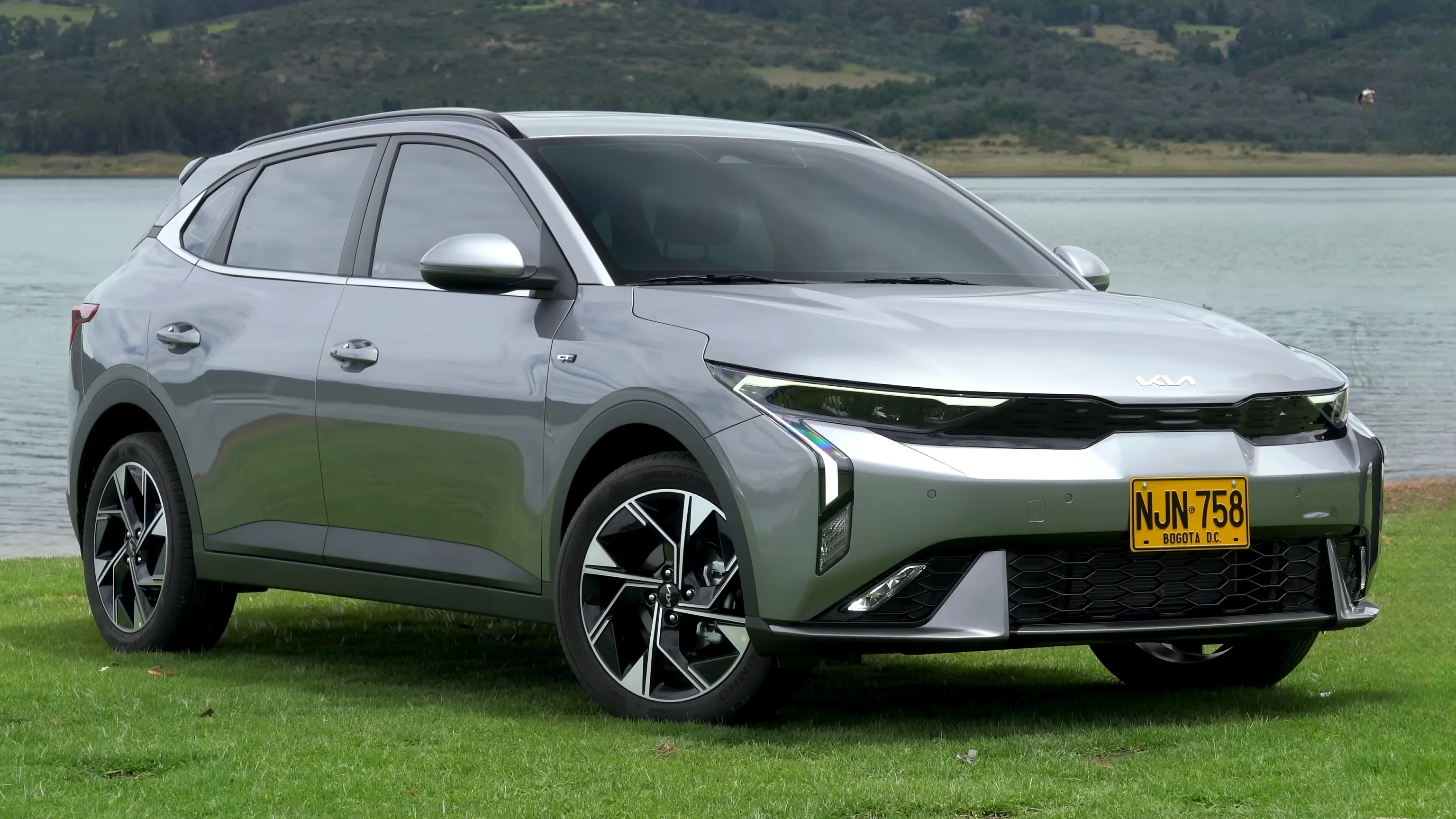 Kia K3 car