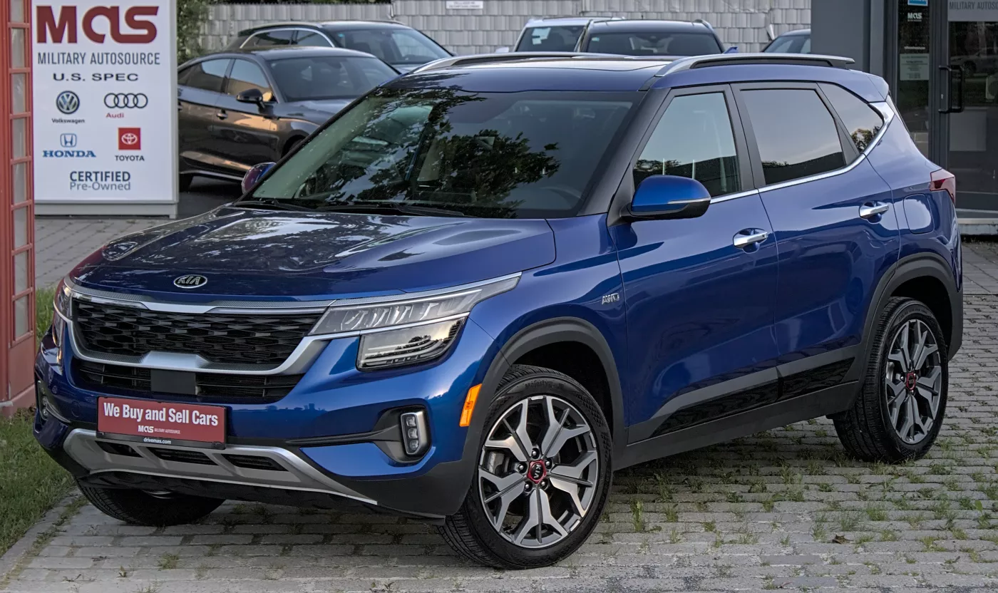 Kia Seltos – Kia subcompact crossover suv compact crossover suv