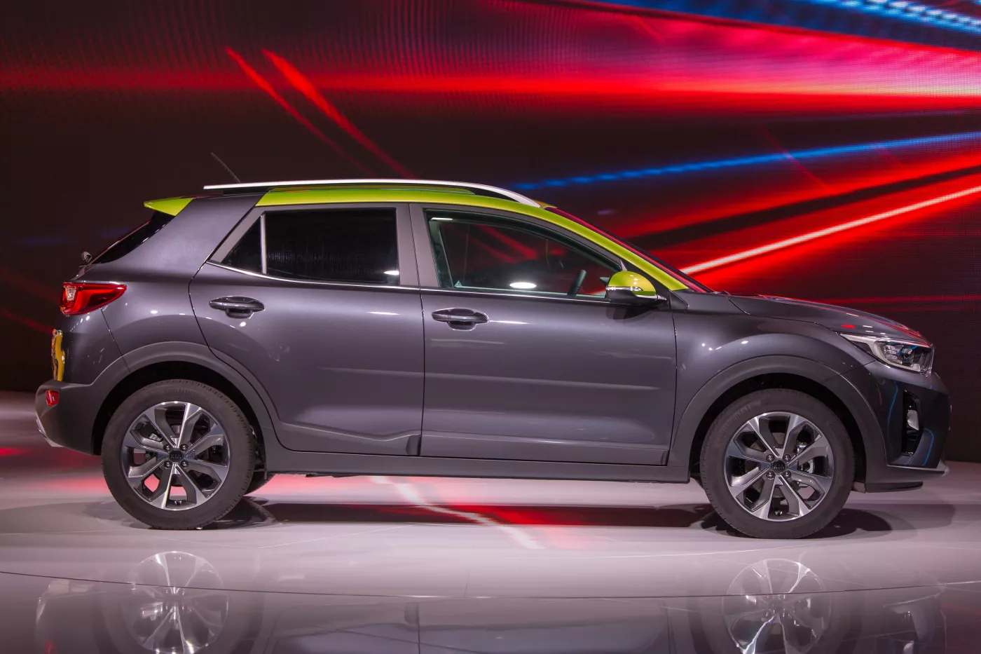 Kia Stonic – Kia subcompact crossover suv