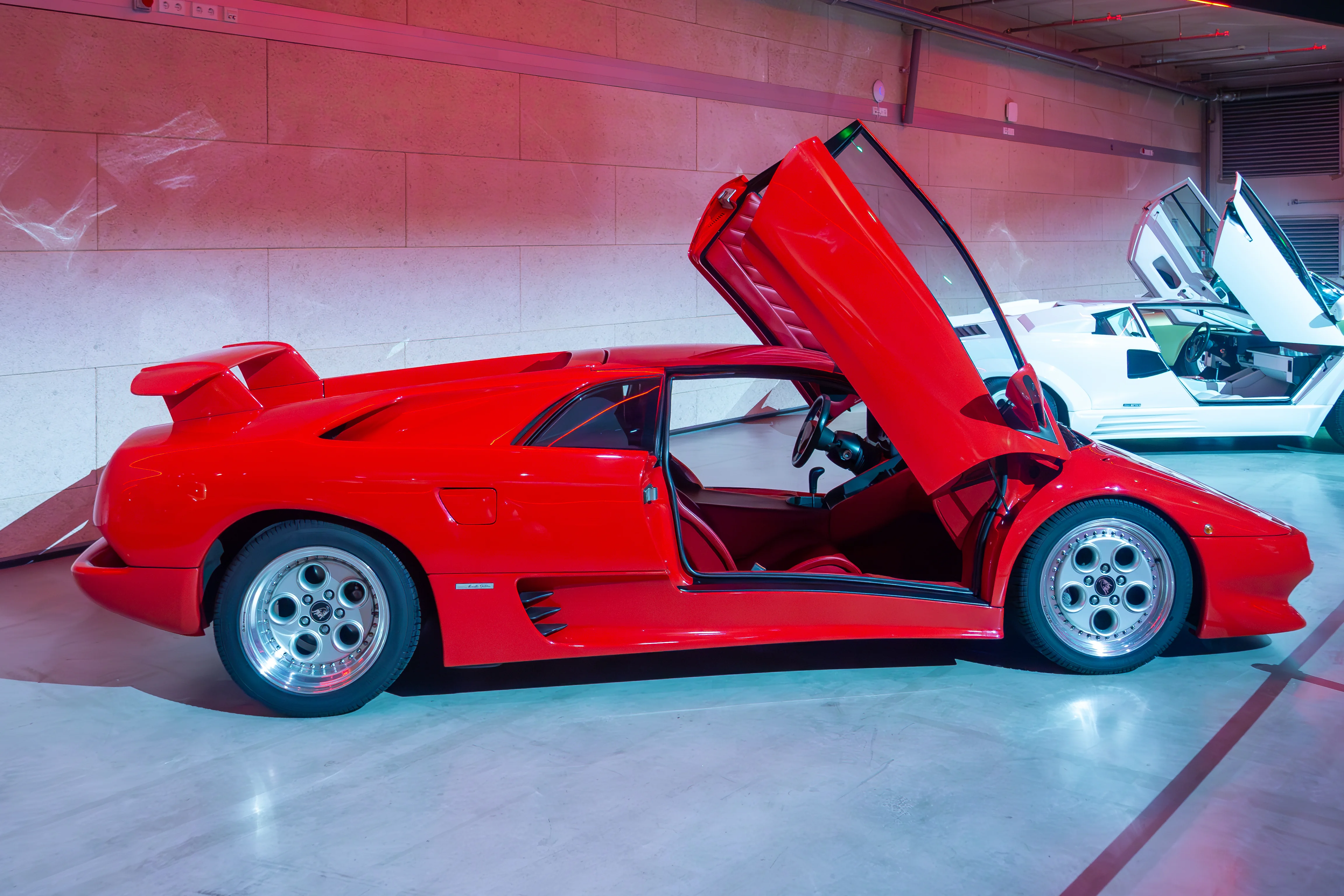 Lamborghini Diablo – Lamborghini sports car