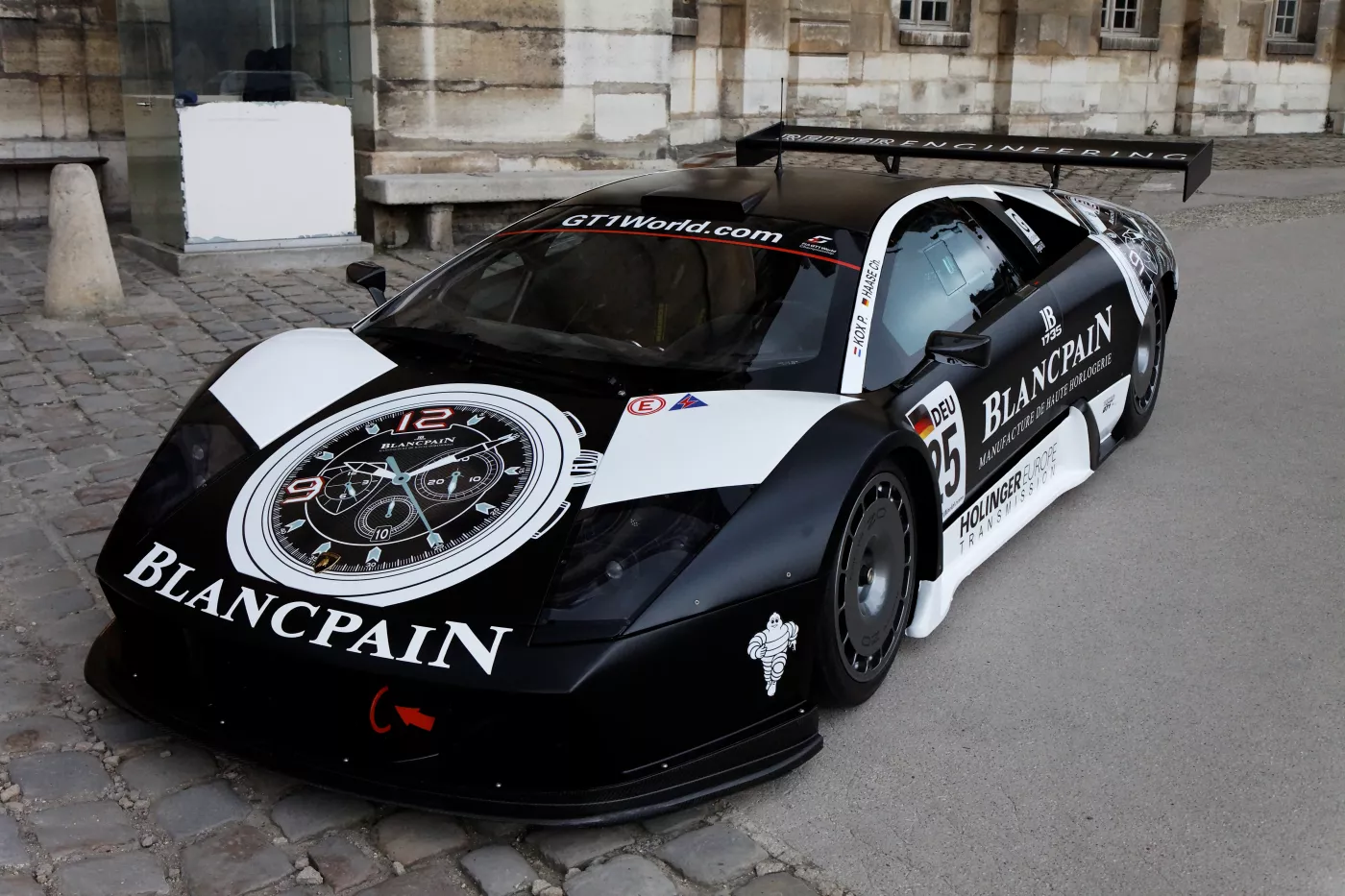 Lamborghini Murciélago – Lamborghini sports car