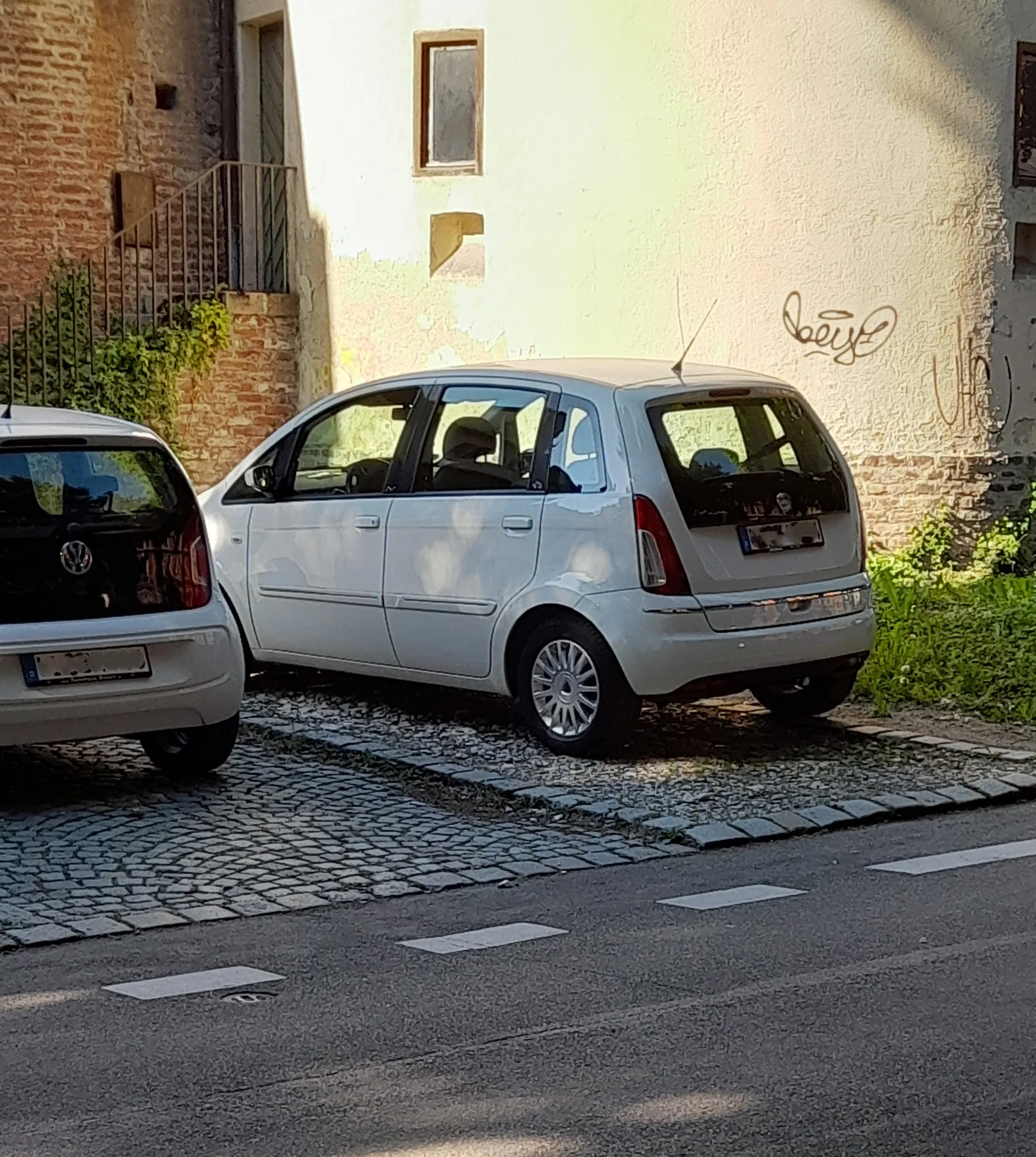 Lancia Musa – Lancia compact mpv