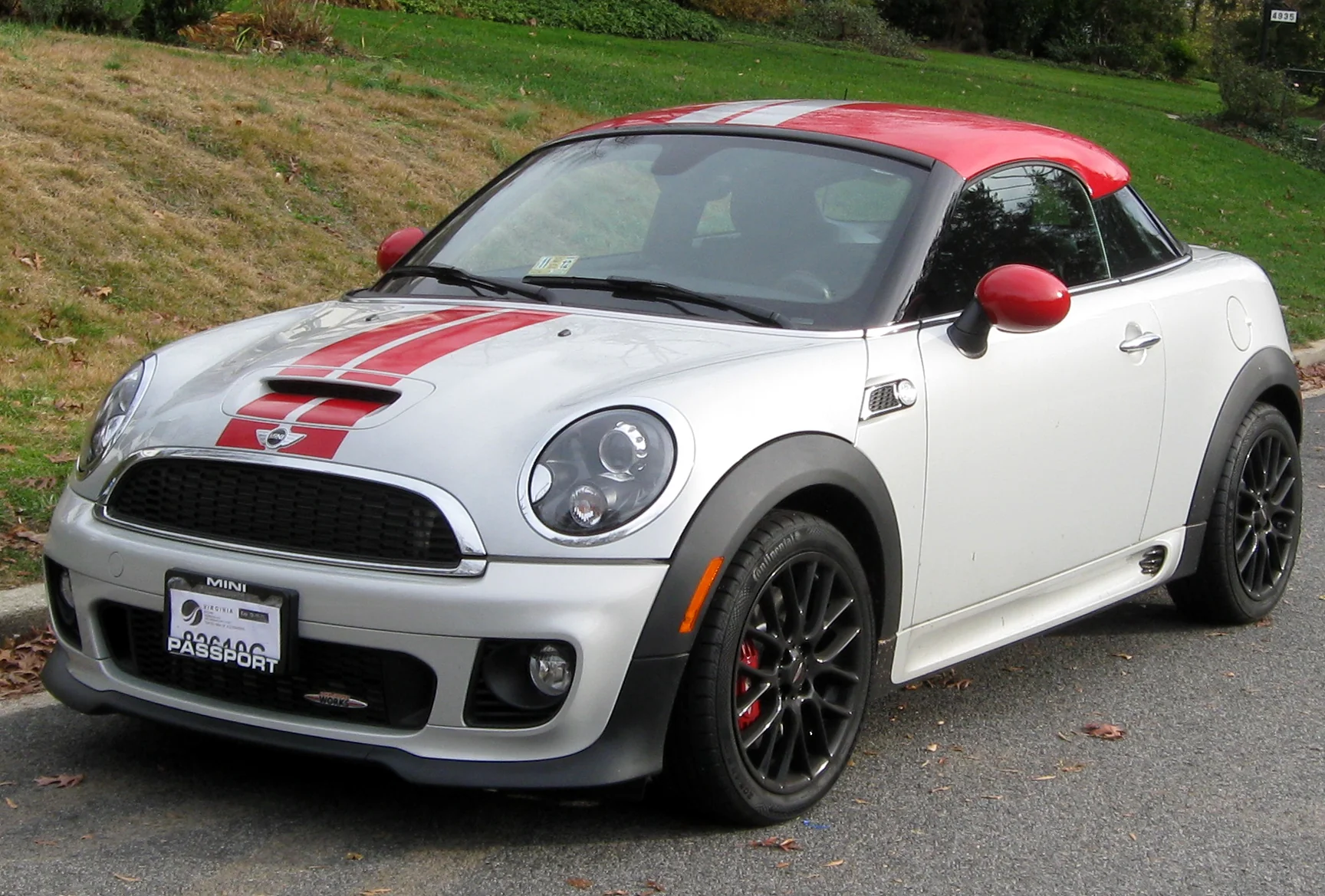 Mini Coupé and Roadster – MINI sports car
