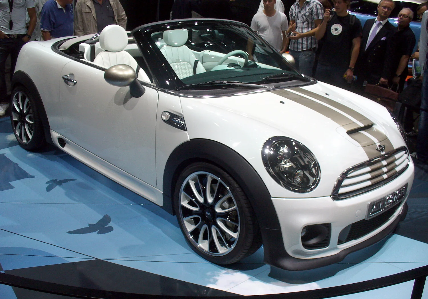 Mini Coupé and Roadster – MINI sports car